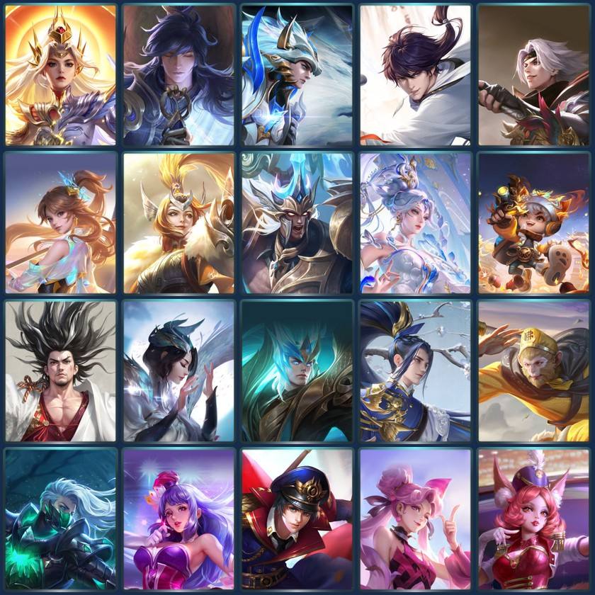 王者荣耀账号安卓QQ神辉/11传说：无双飞将,云鹰飞将,一念神魔,怒海麟威,诗剑行,冠军飞将,寅虎·瑞焰,云霓雀翎,惊梅