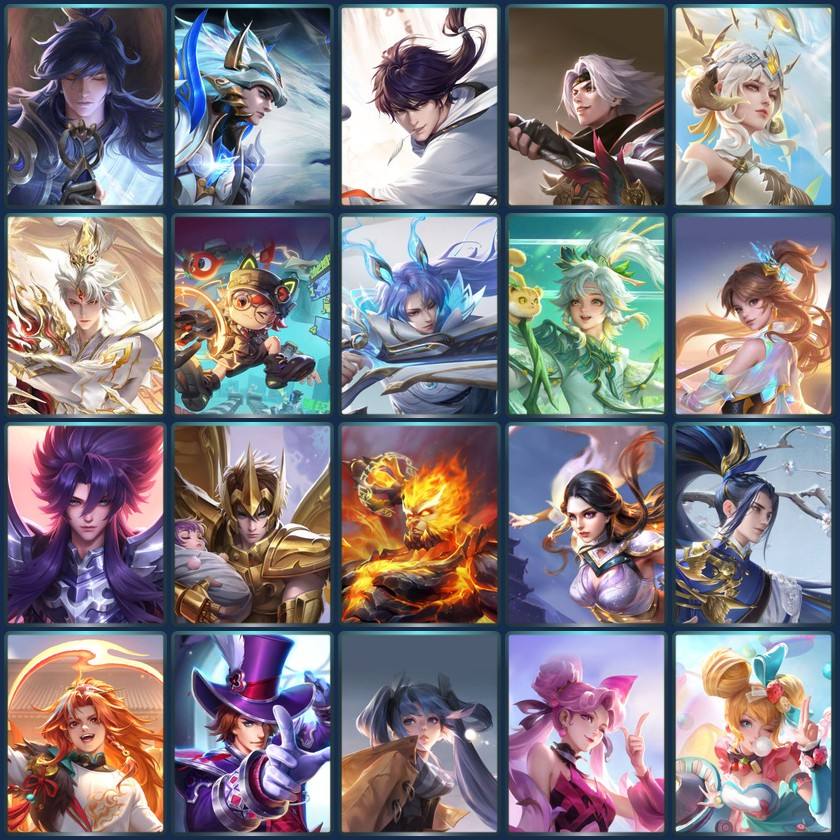 王者荣耀账号安卓QQ14段 13传说 无双飞将,云鹰飞将,一念神魔,炽翼辉光,碎云,黄金射手座,地狱火,诗剑行,时之奇旅