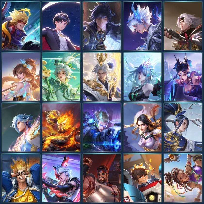 王者荣耀账号安卓QQ/1典藏：全息碎影/12传说：云鹰飞将,一念神魔,淬星耀世,仲夏夜之梦,地狱火,超时空战士(狄仁杰)