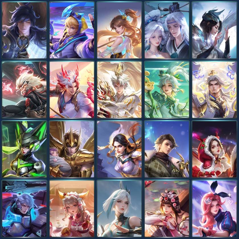 王者荣耀账号安卓QQ/12传说：一念神魔,画中仙,妄想实况,黄金射手座,末日机甲(孙尚香),齐天大圣,云霓雀翎,乘龙·淬
