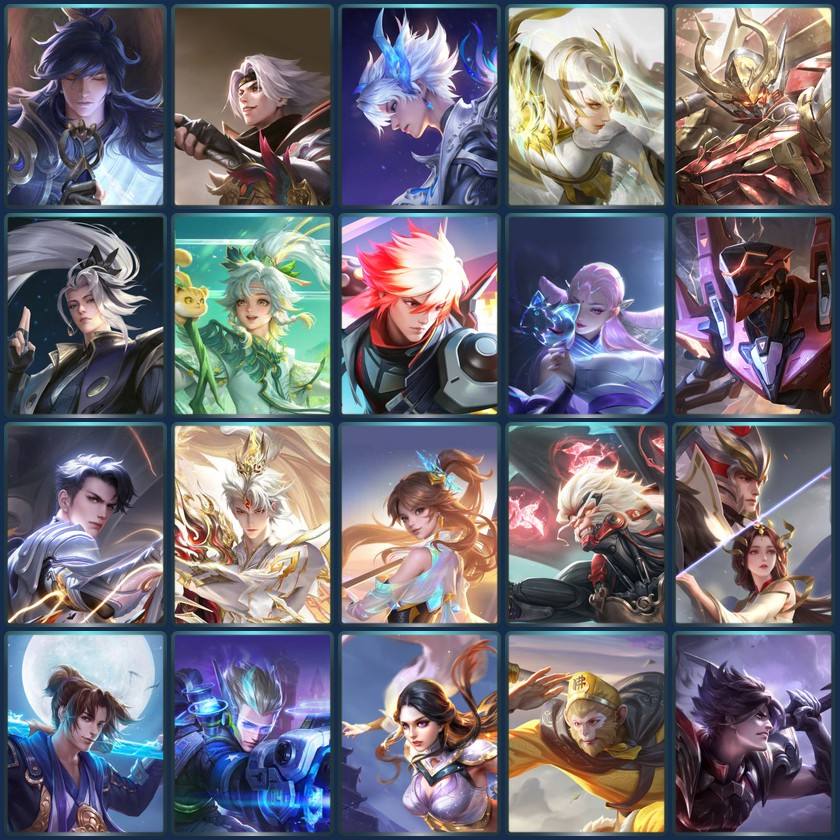 王者荣耀账号安卓QQ孙行者 至尊宝 电玩·雷克斯,炽阳神光,云鹰飞将,一念神魔,绛天战甲,久胜战神,鹤羽星尊,猫影幻舞,
