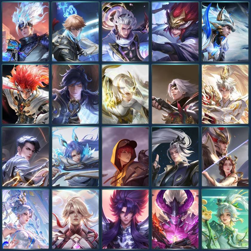 王者荣耀账号安卓QQ 群星魔术团 幽冥之眼 炽阳神光,无双飞将,云鹰飞将,一念神魔,山海·炽霜斩,白虎志,碎云,久胜战神