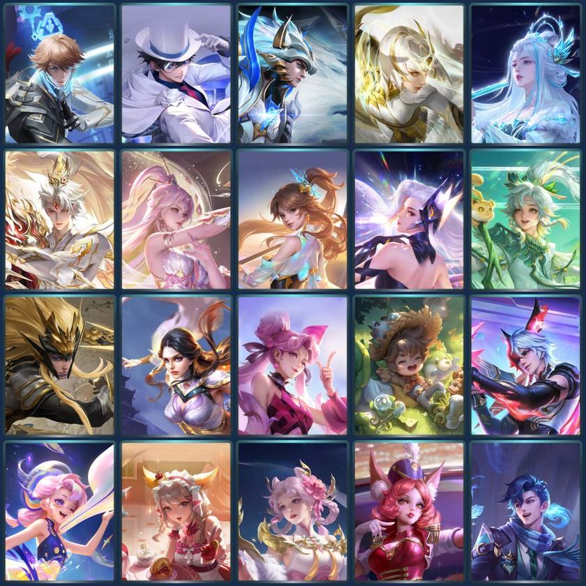 王者荣耀账号安卓QQ 神威 炽阳神光,无双飞将,燃星之曲,霜月吟,鸣野蒿,幻光神枪,愿照·岁时盈,愿照·九州拓 41-40 和1编号:WPIZE97