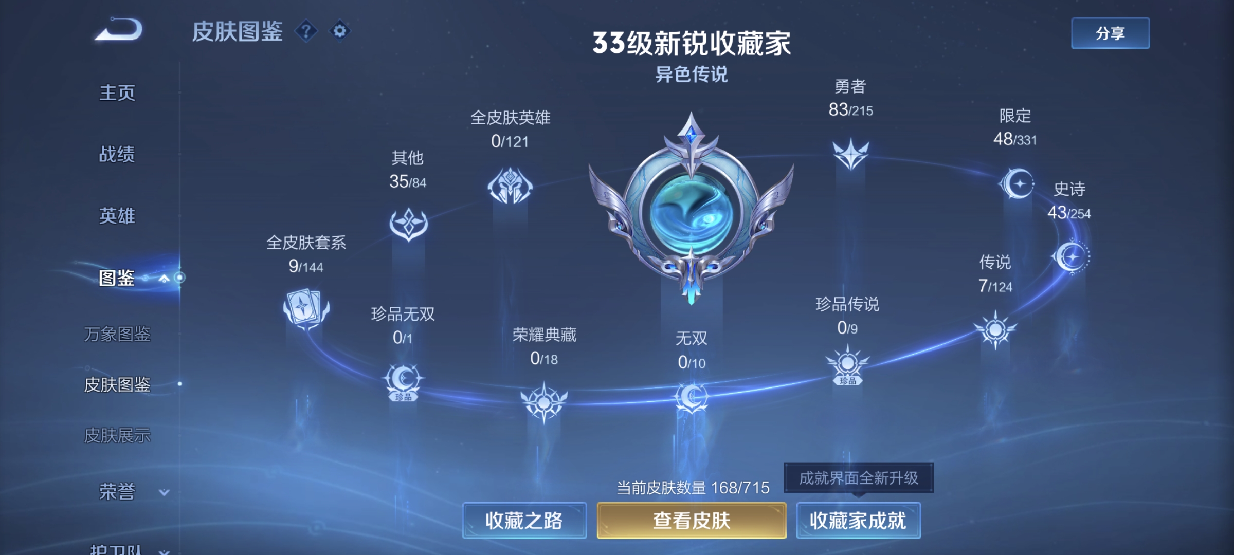 WZCMW4135929王者荣耀账号详情图5