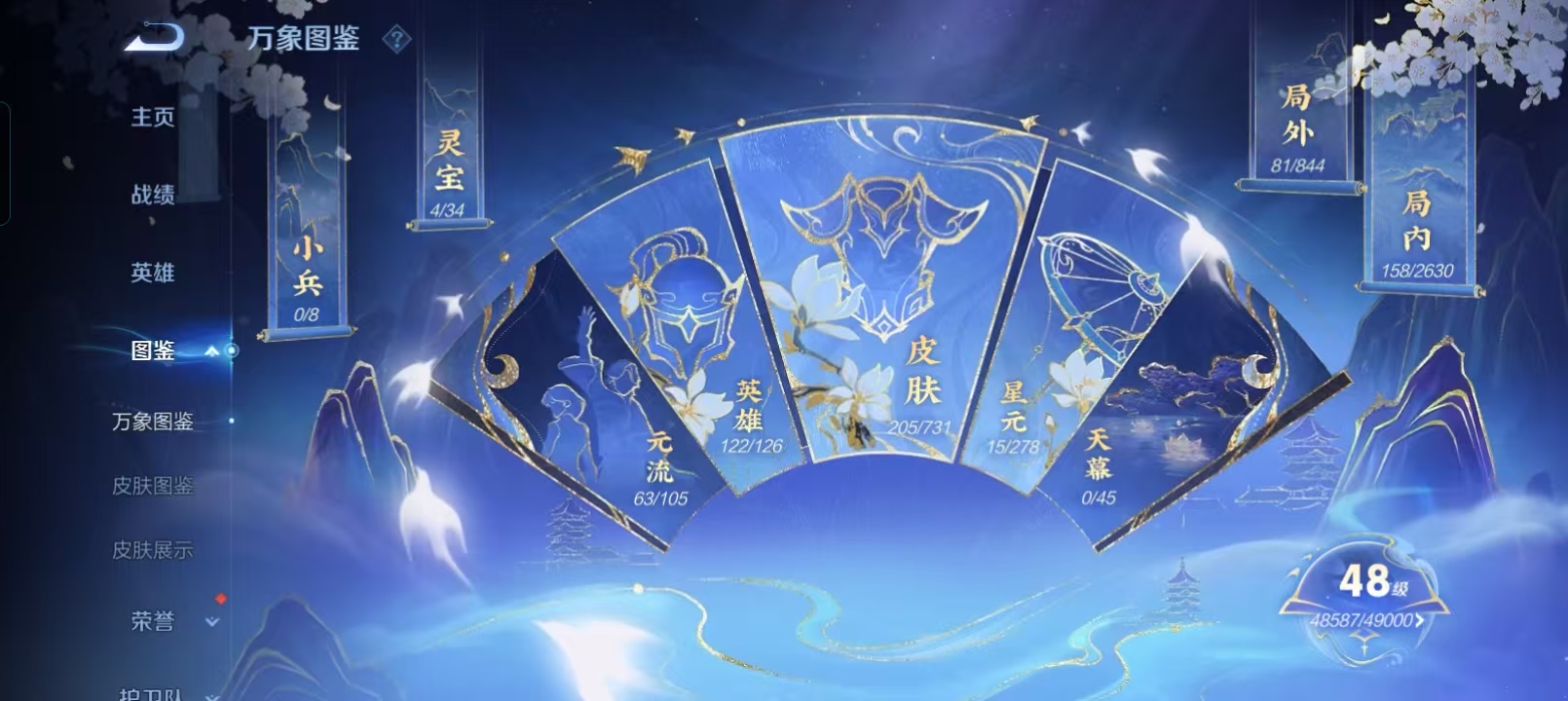 WZCMW4158359王者荣耀账号详情图4