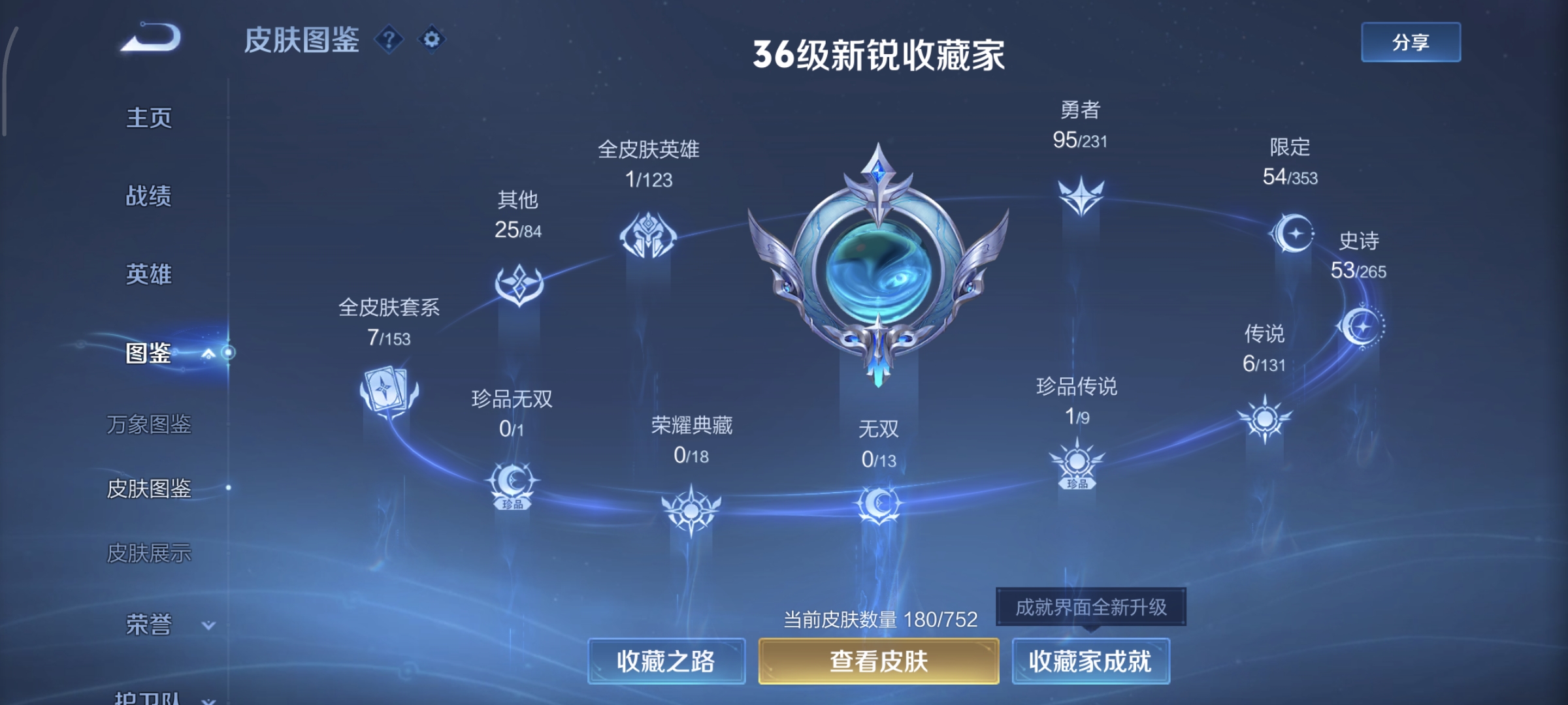 WZQM4131231王者荣耀账号详情图6