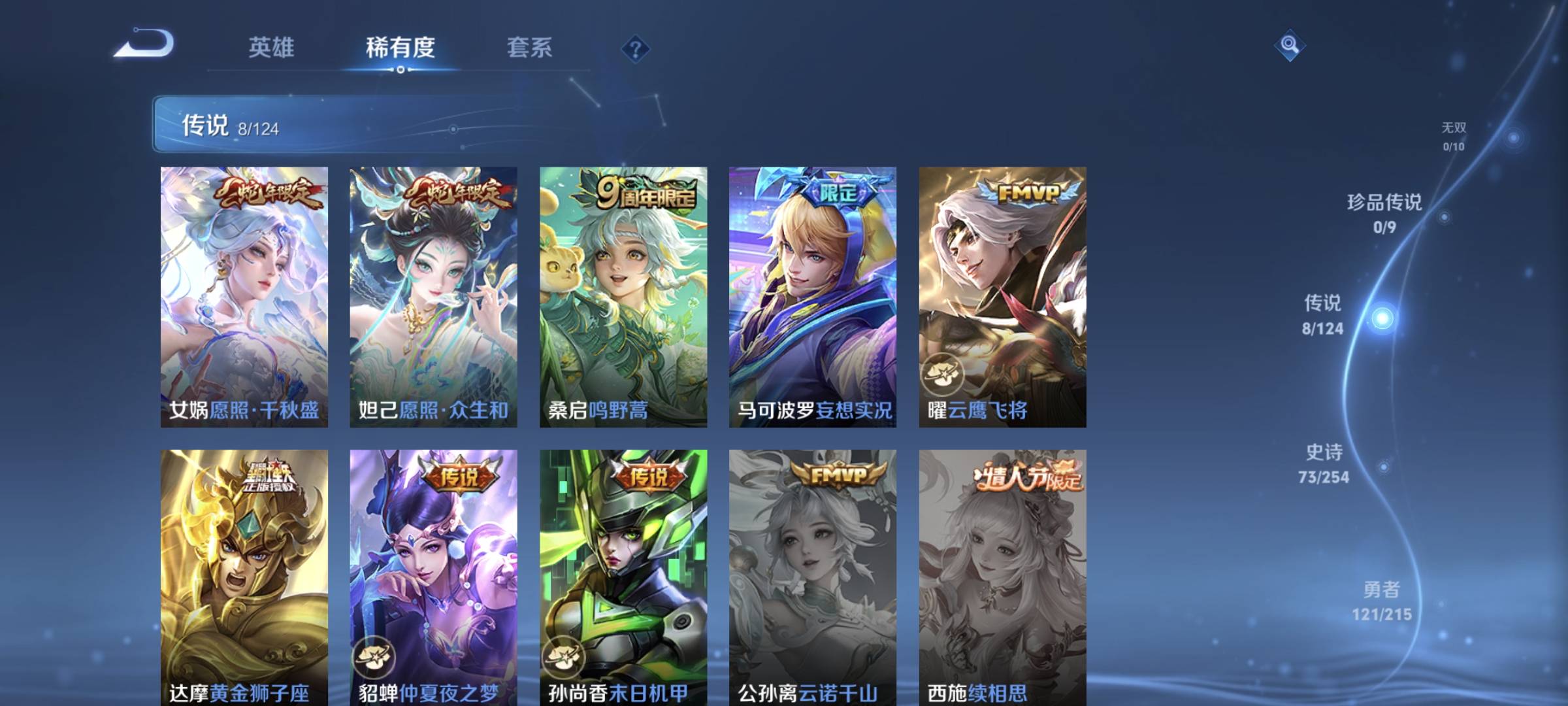 WZCMW4200633王者荣耀账号详情图7