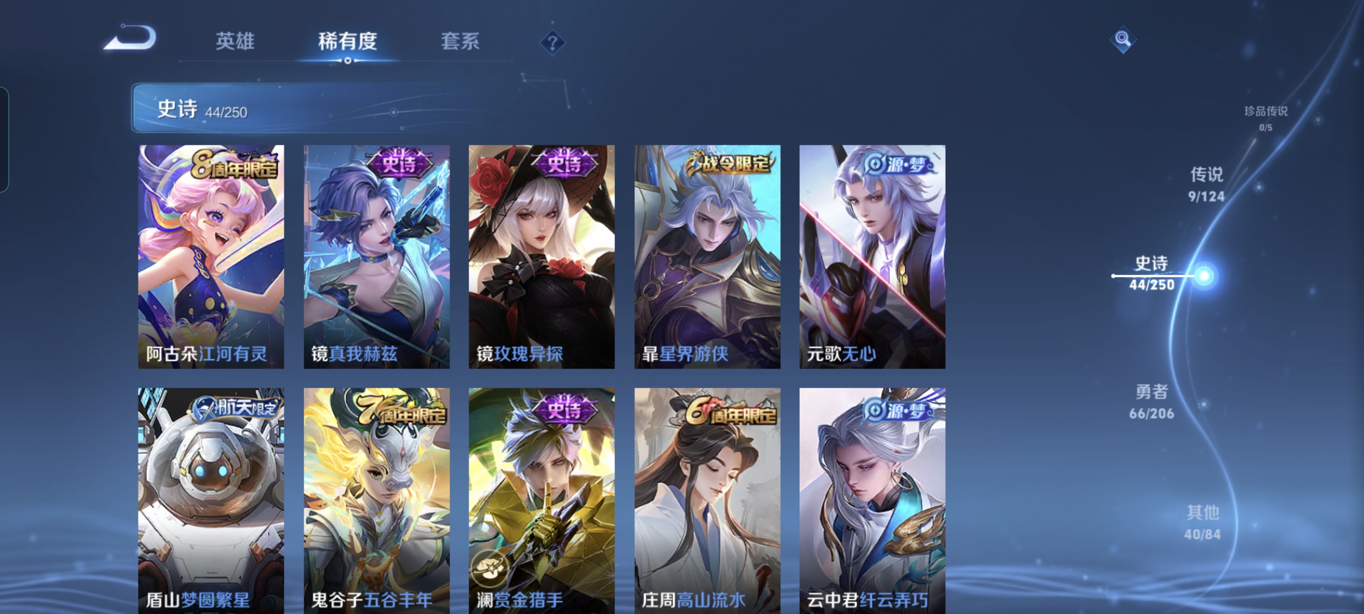 WZCMW3248583王者荣耀账号详情图7