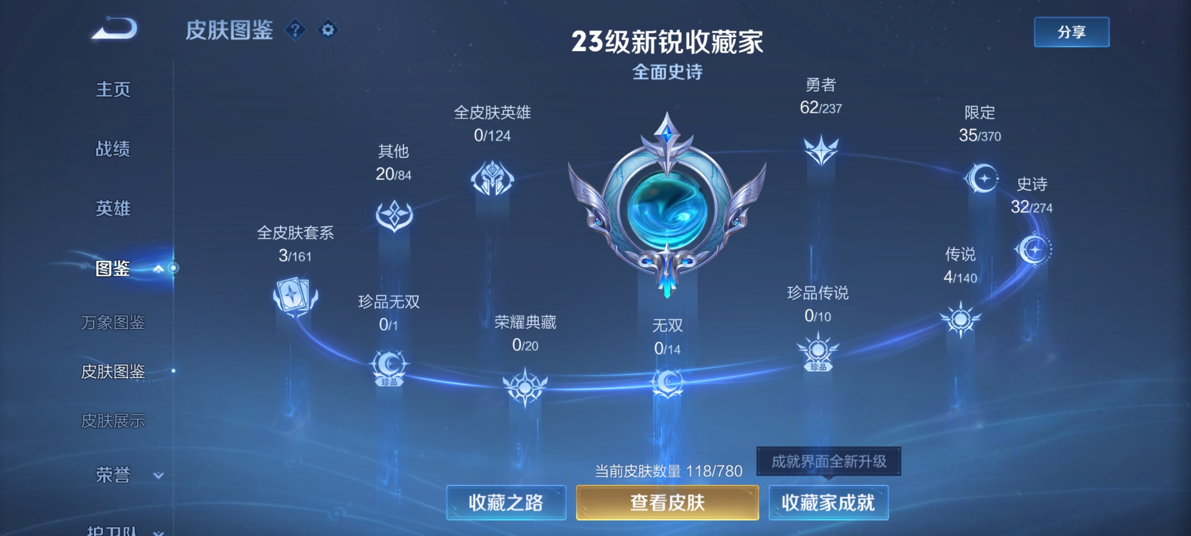 WZCMW4167581王者荣耀账号详情图3