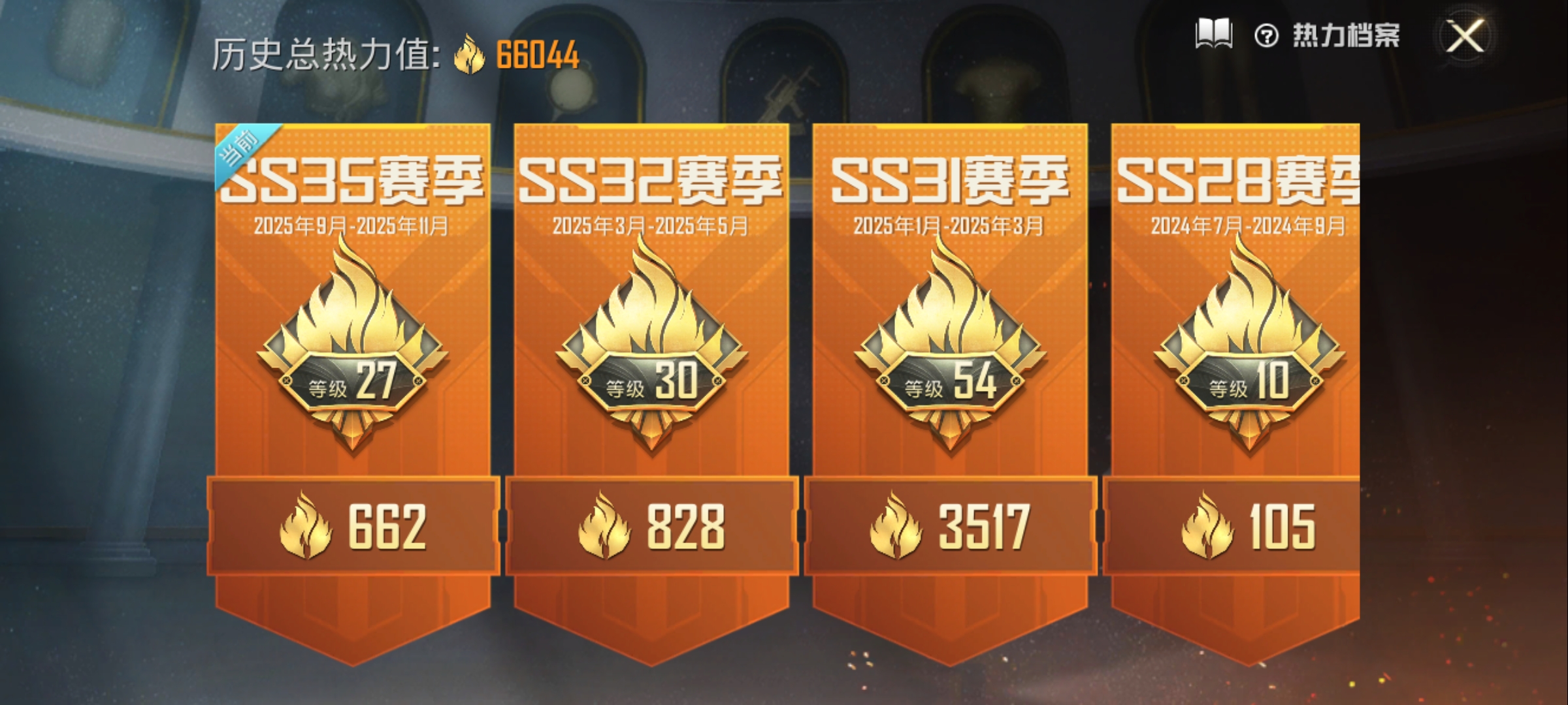 HPCMW3422923和平精英账号详情图2