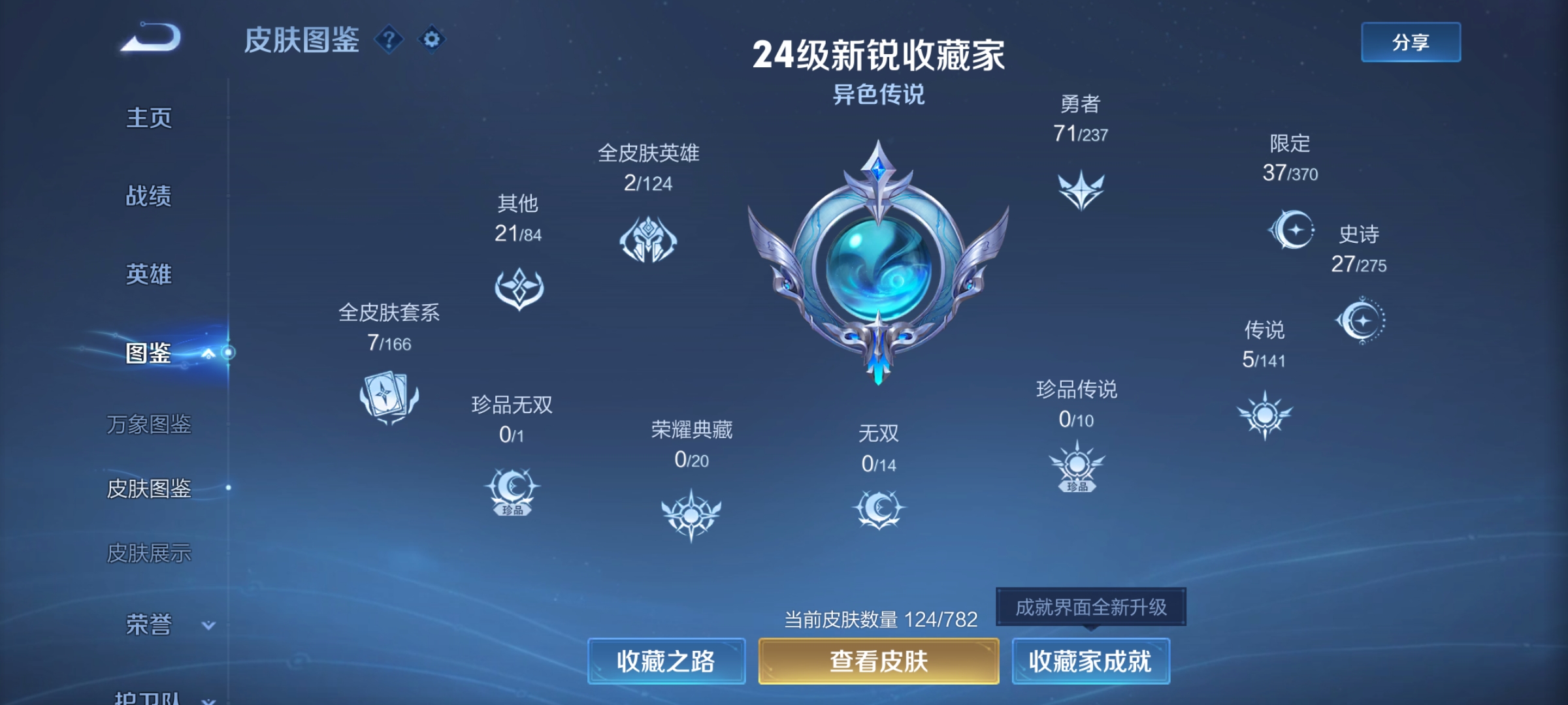 WZCMW4211736王者荣耀账号详情图3