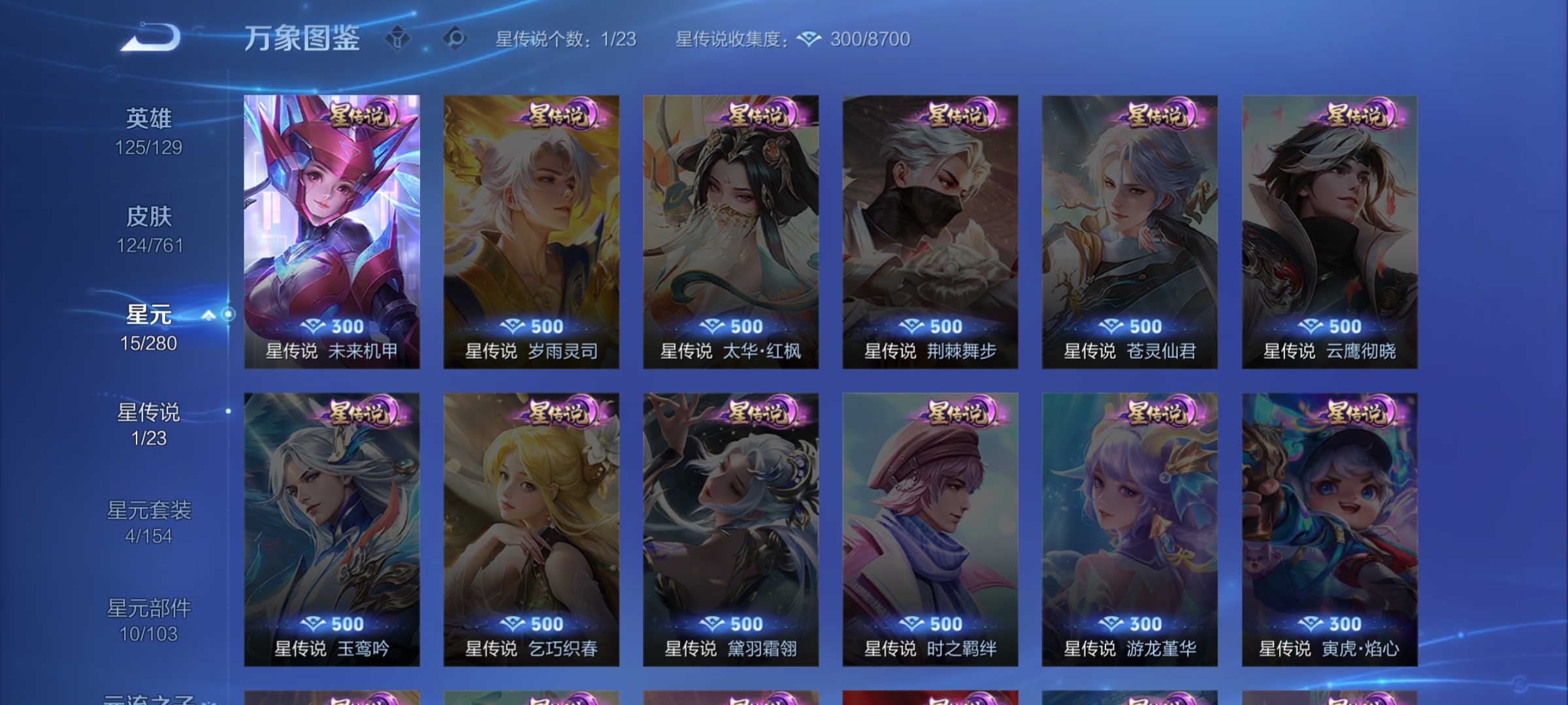 WZCMW4145709王者荣耀账号详情图14