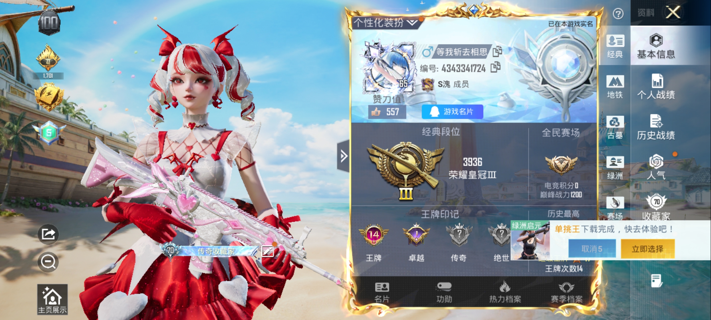 大图