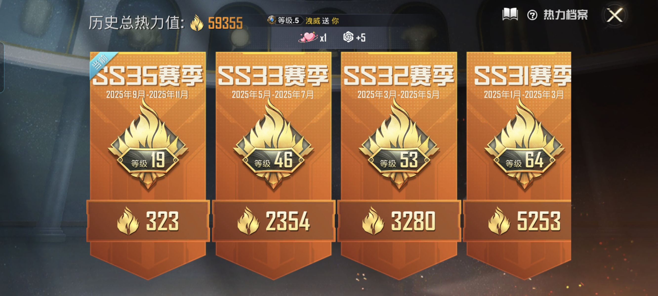 HPCMW3422246和平精英账号详情图2