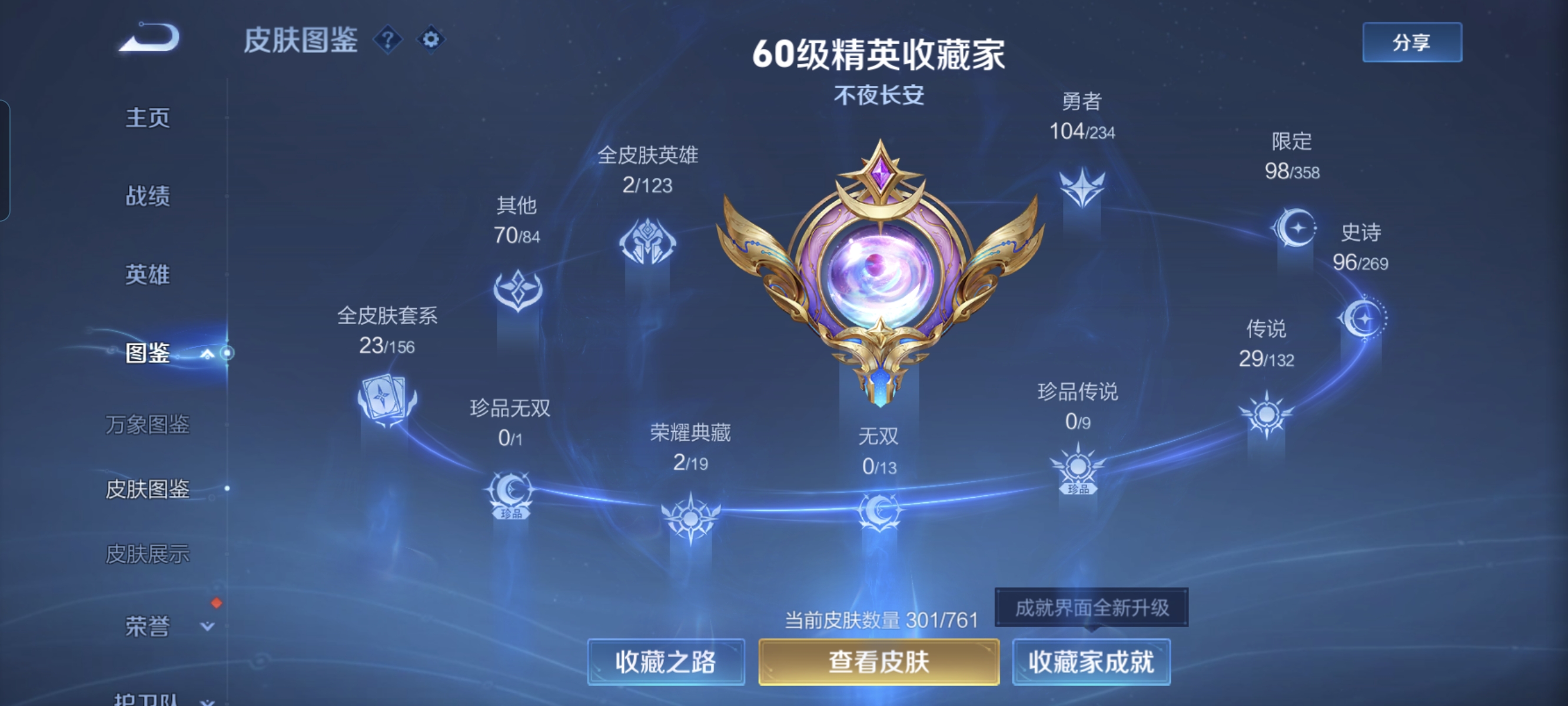 WZCMW4145755王者荣耀账号详情图4