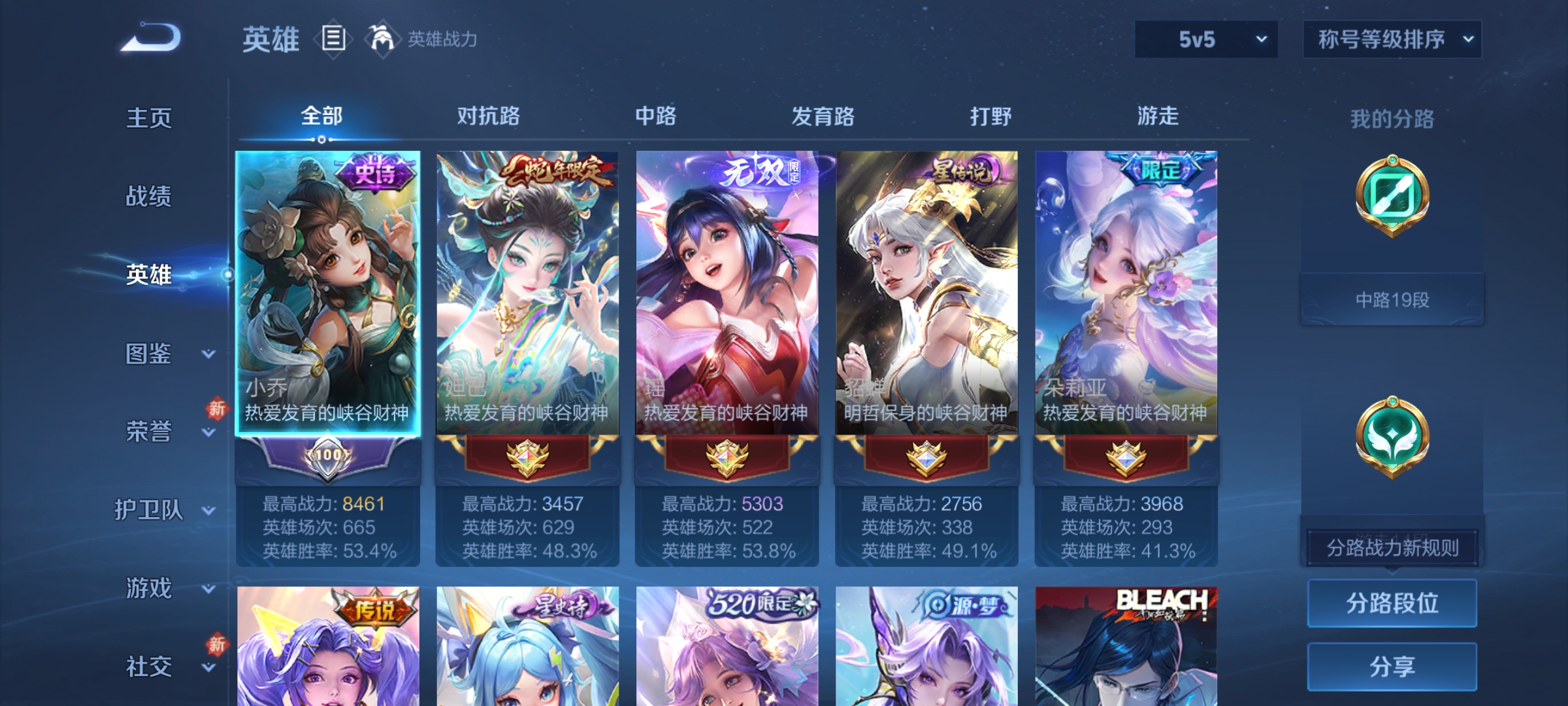 WZCMW482881王者荣耀账号详情图3