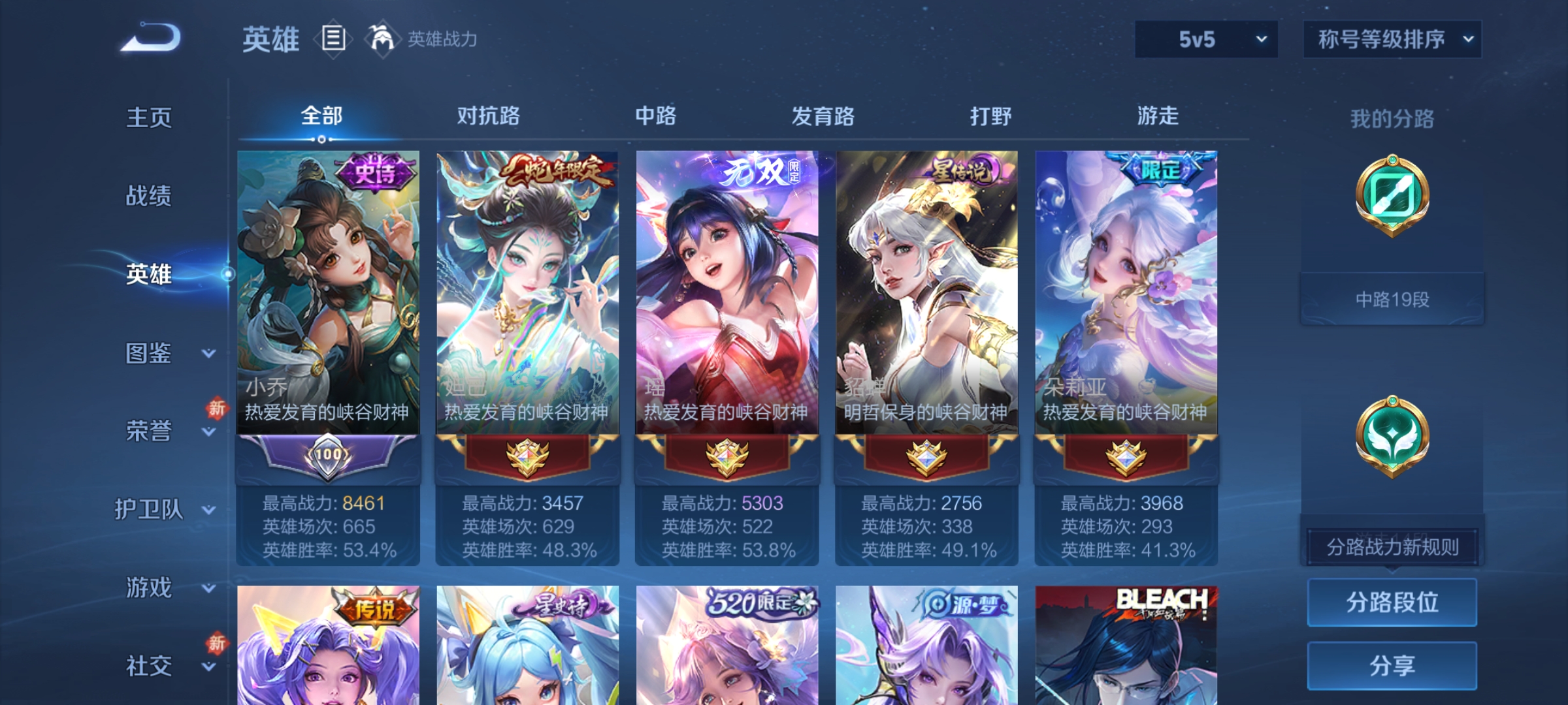 WZCMW482881王者荣耀账号详情图4