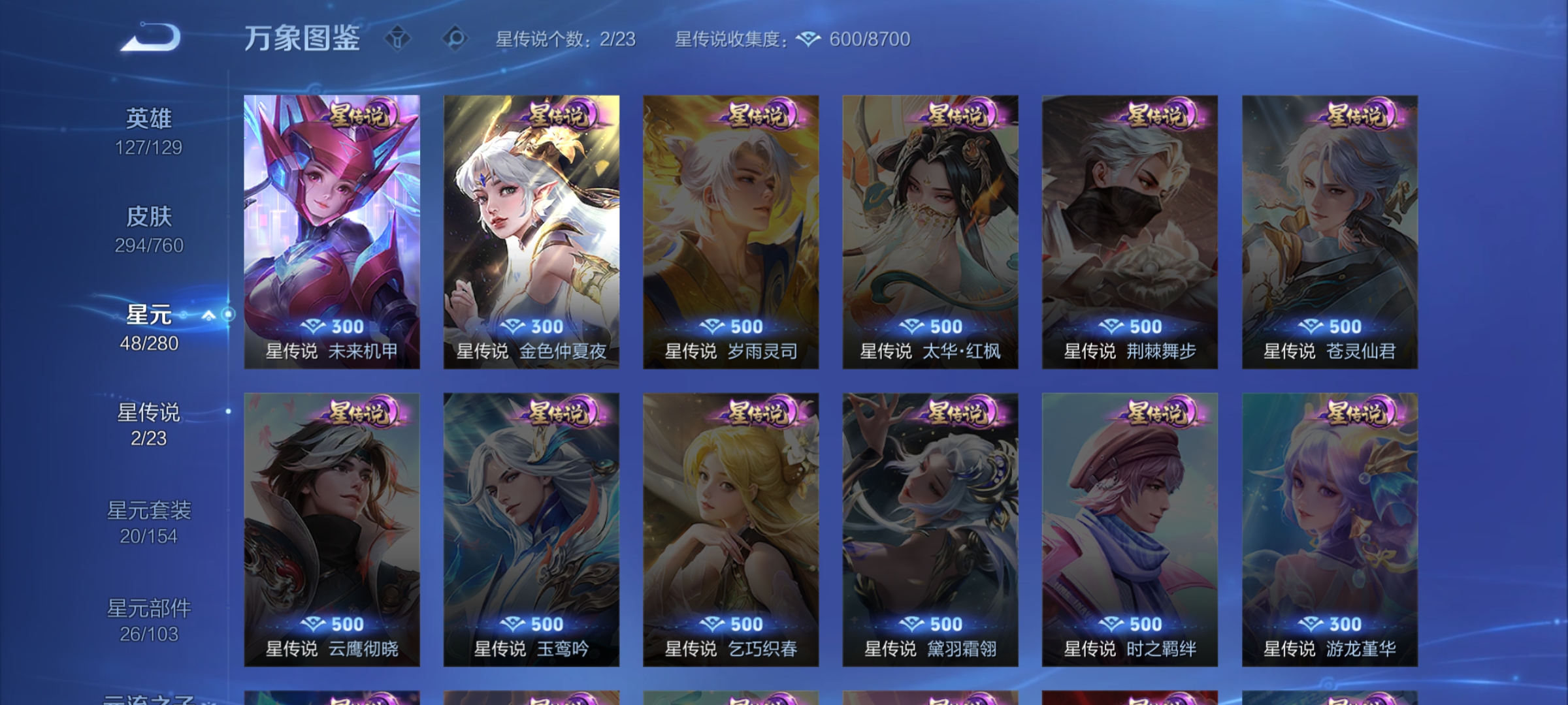 WZCMW485321王者荣耀账号详情图24