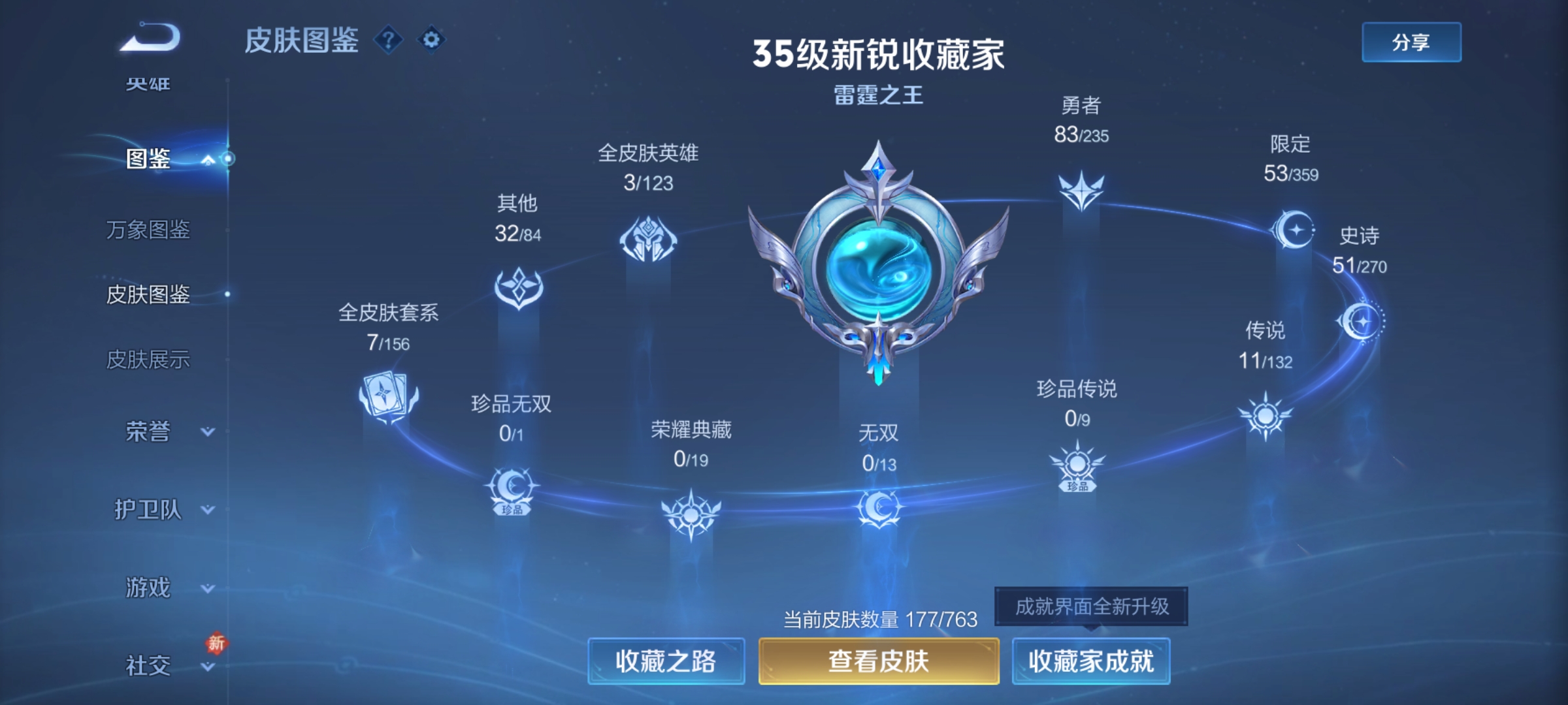 WZCMW4153883王者荣耀账号详情图2