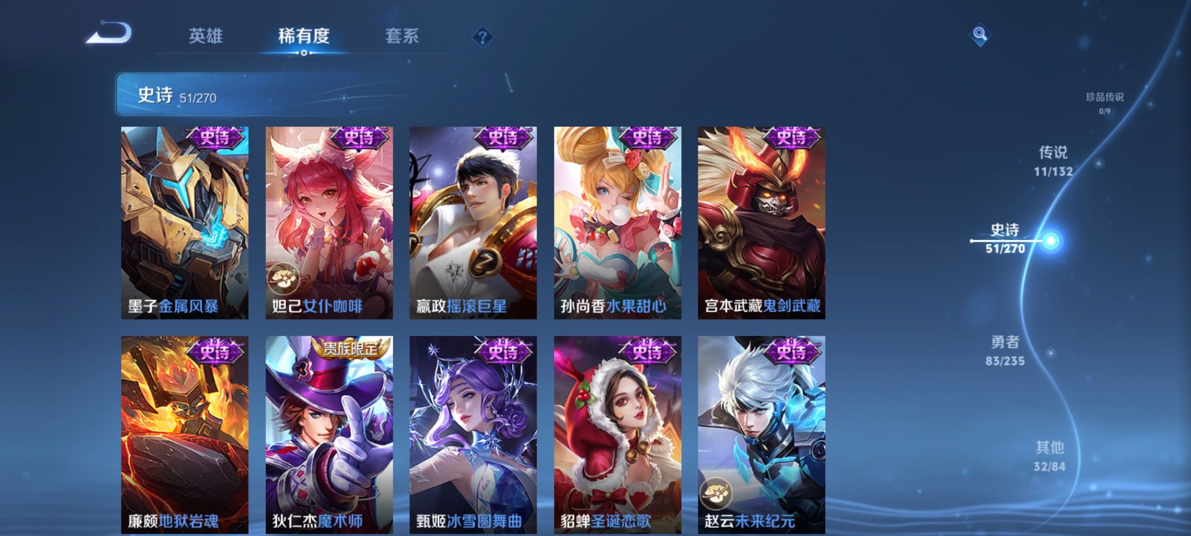 WZCMW4153883王者荣耀账号详情图10