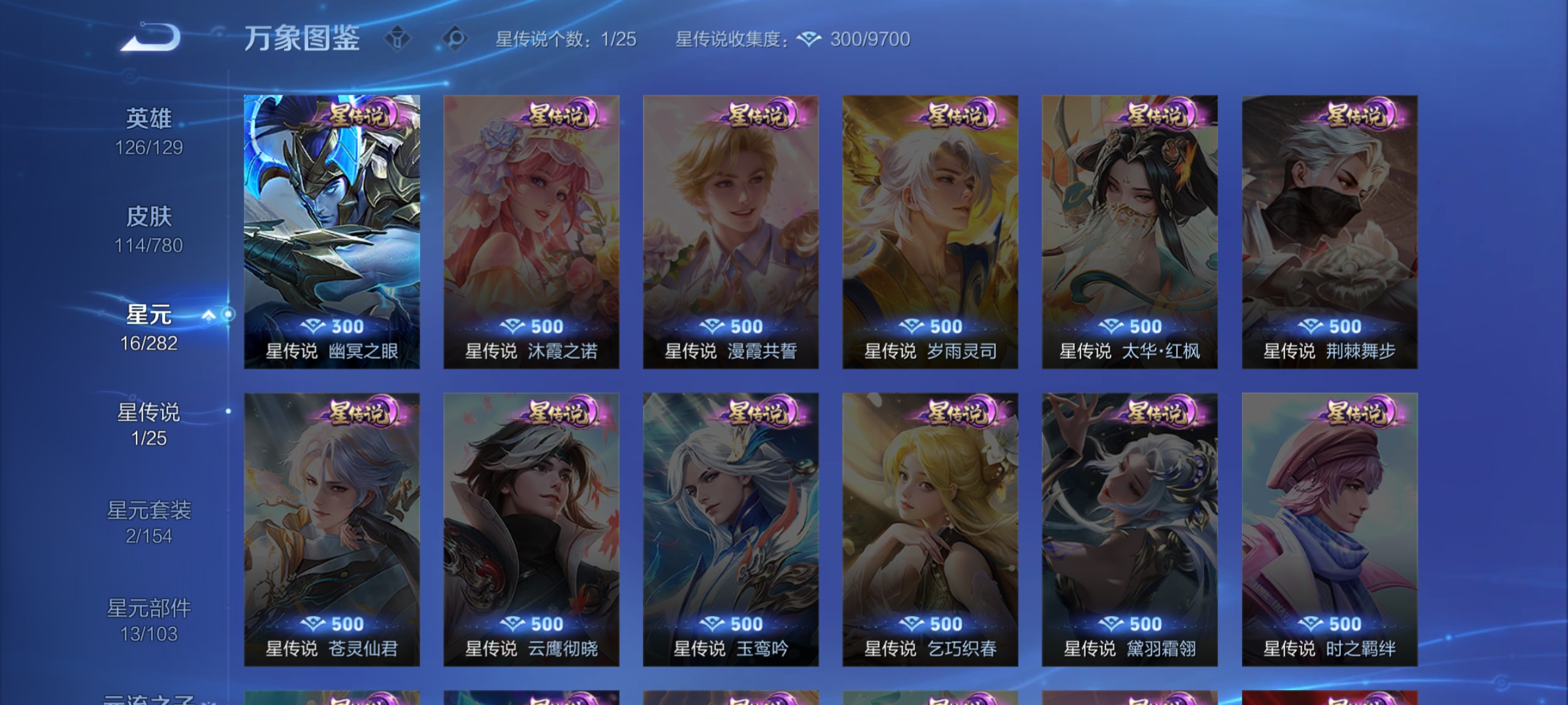 WZCMW4175392王者荣耀账号详情图14