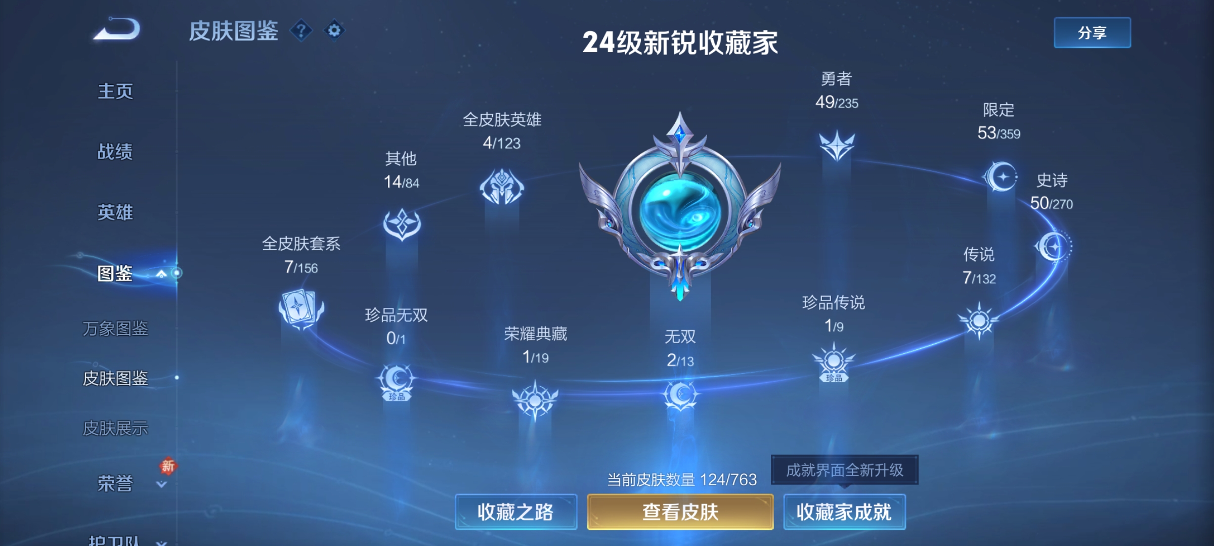 WZCMW4153872王者荣耀账号详情图2