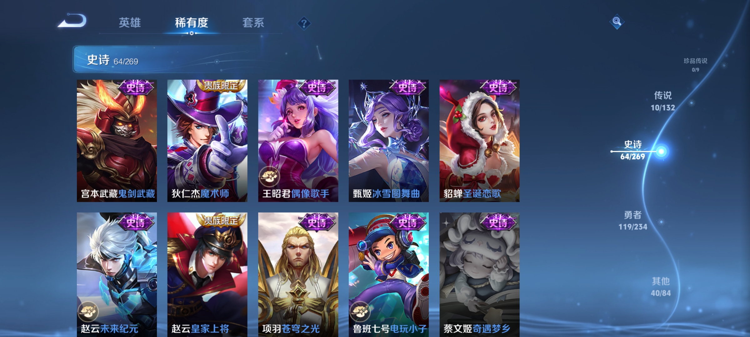 WZCMW4131234王者荣耀账号详情图12