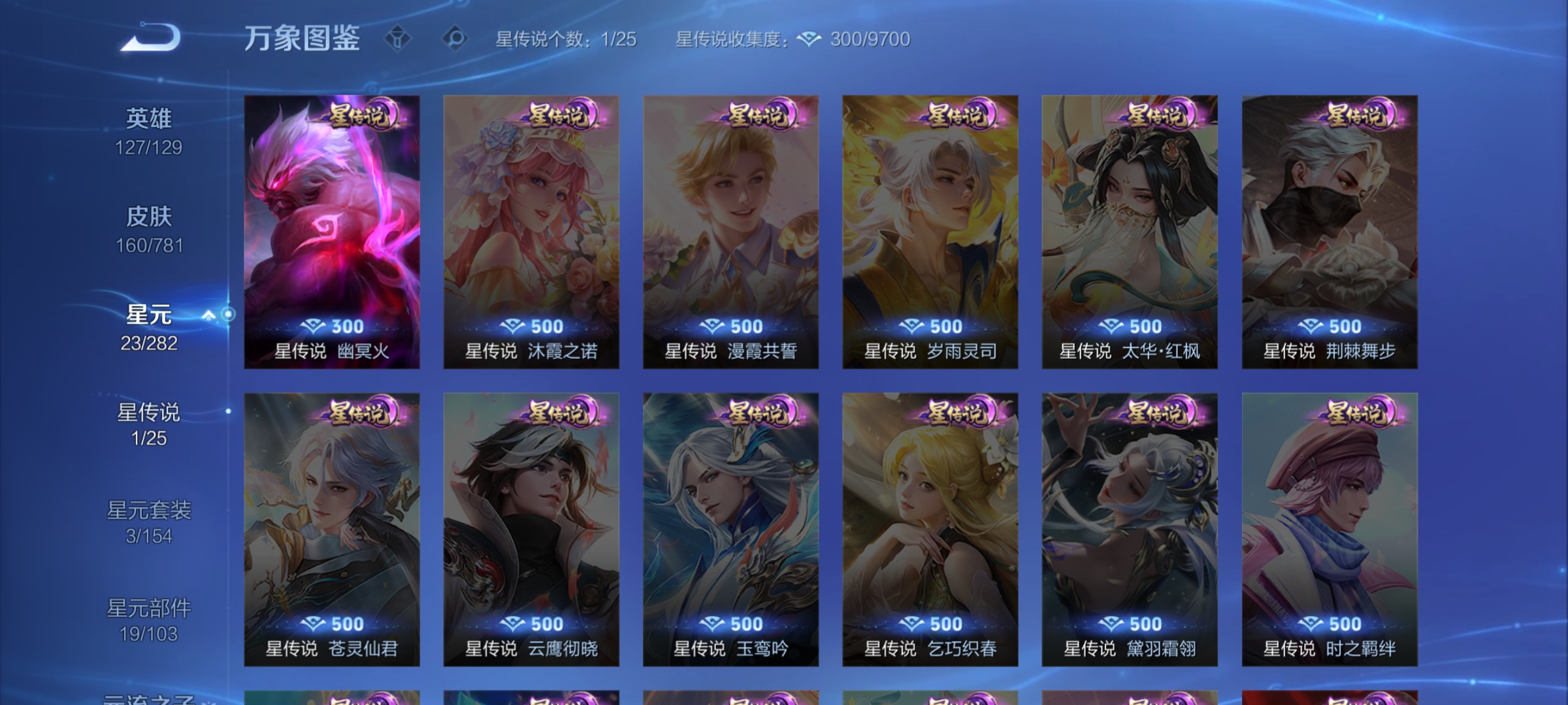 WZCMW4194520王者荣耀账号详情图16