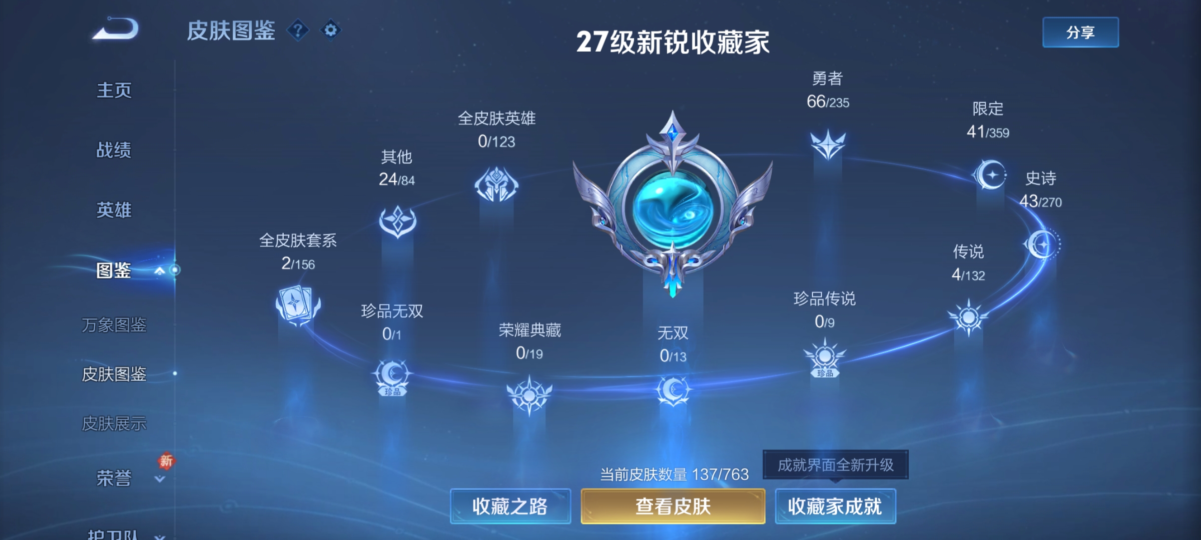 WZCMW4159236王者荣耀账号详情图2