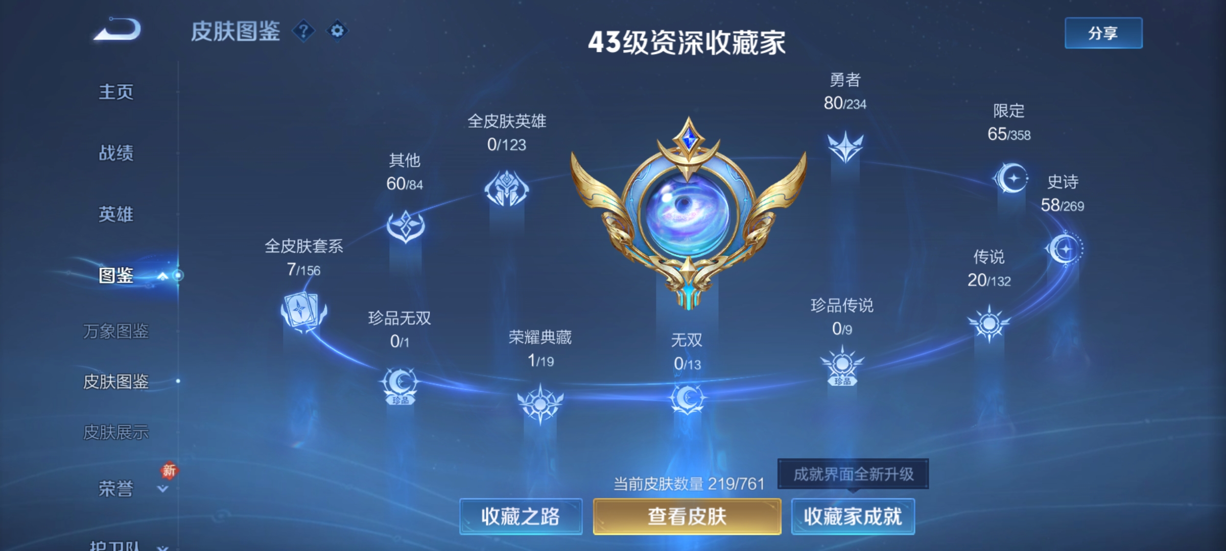 WZCMW4127710王者荣耀账号详情图2