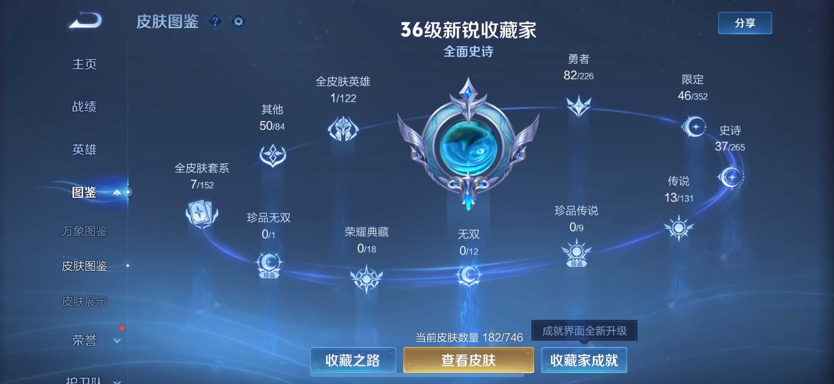 WZCMW3402880王者荣耀账号详情图2