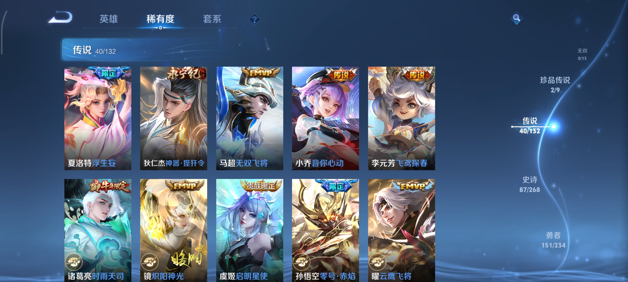 WZCMW499004王者荣耀账号详情图11