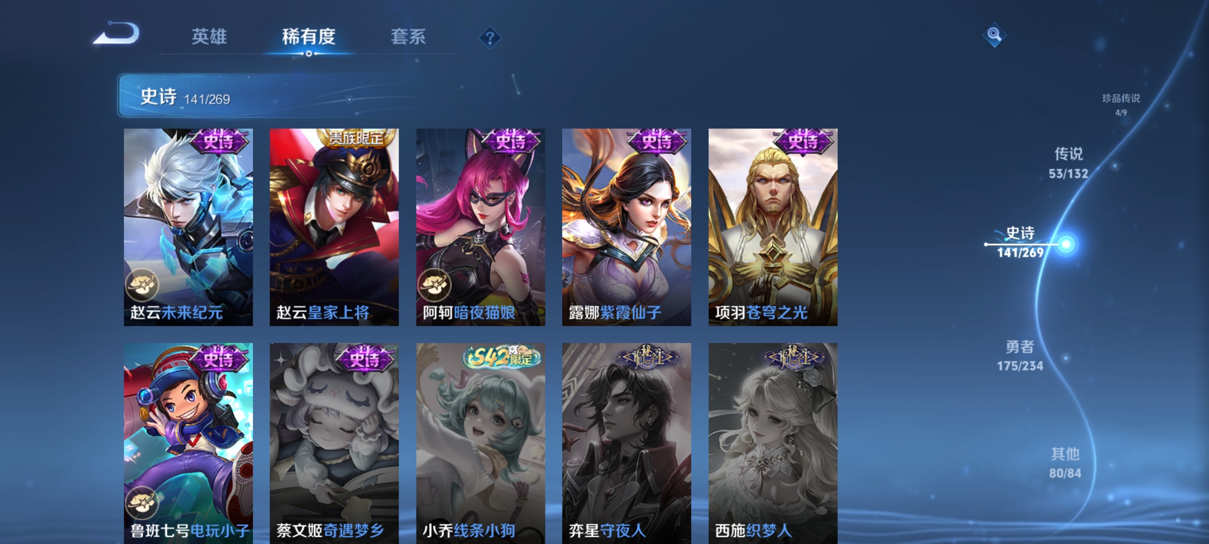 WZCMW4127704王者荣耀账号详情图28