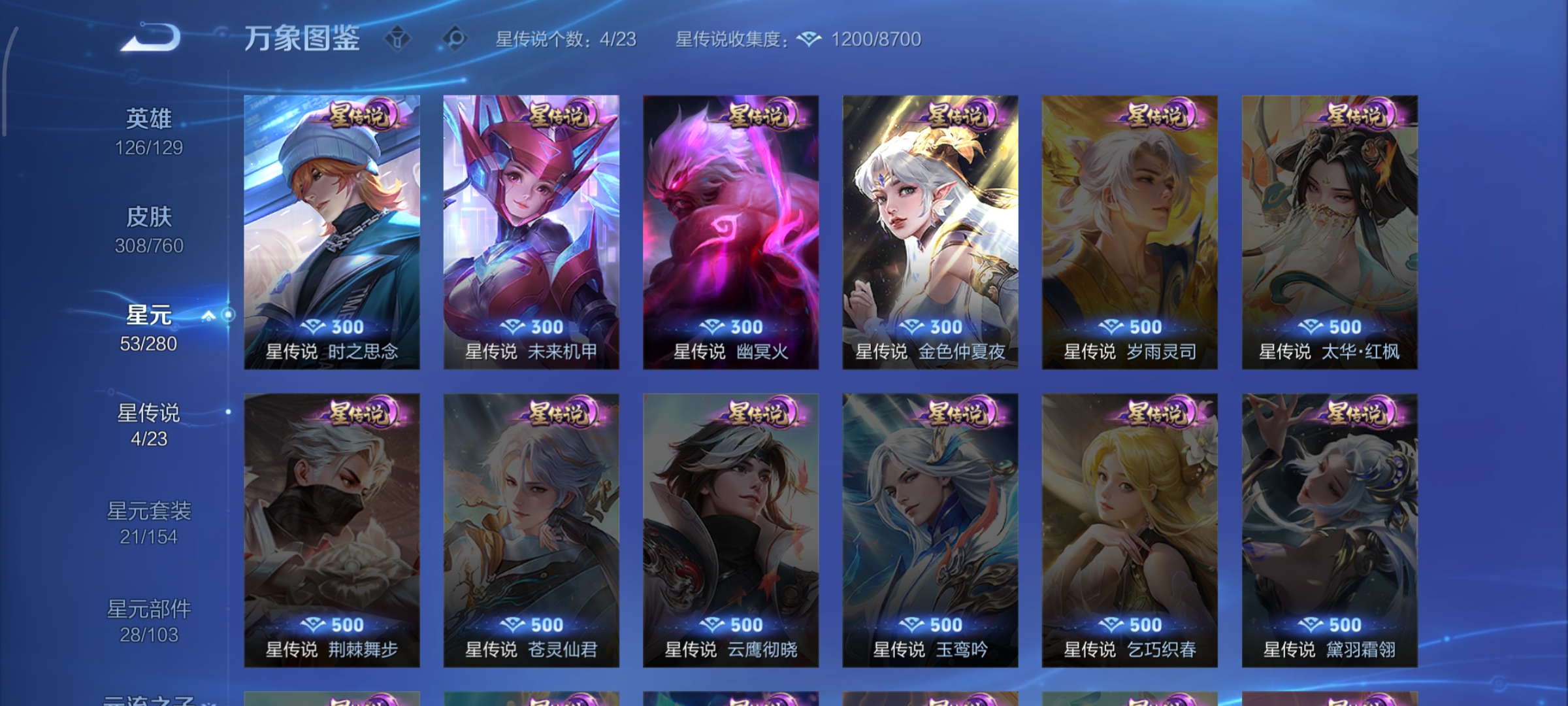 WZCMW491036王者荣耀账号详情图26