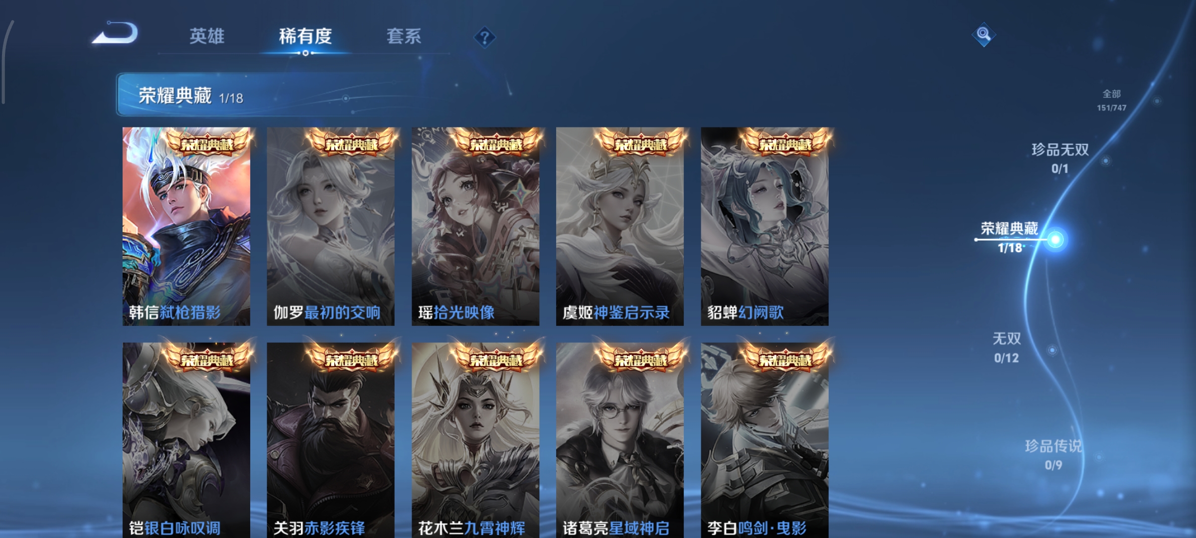 WZCMW3463248王者荣耀账号详情图6