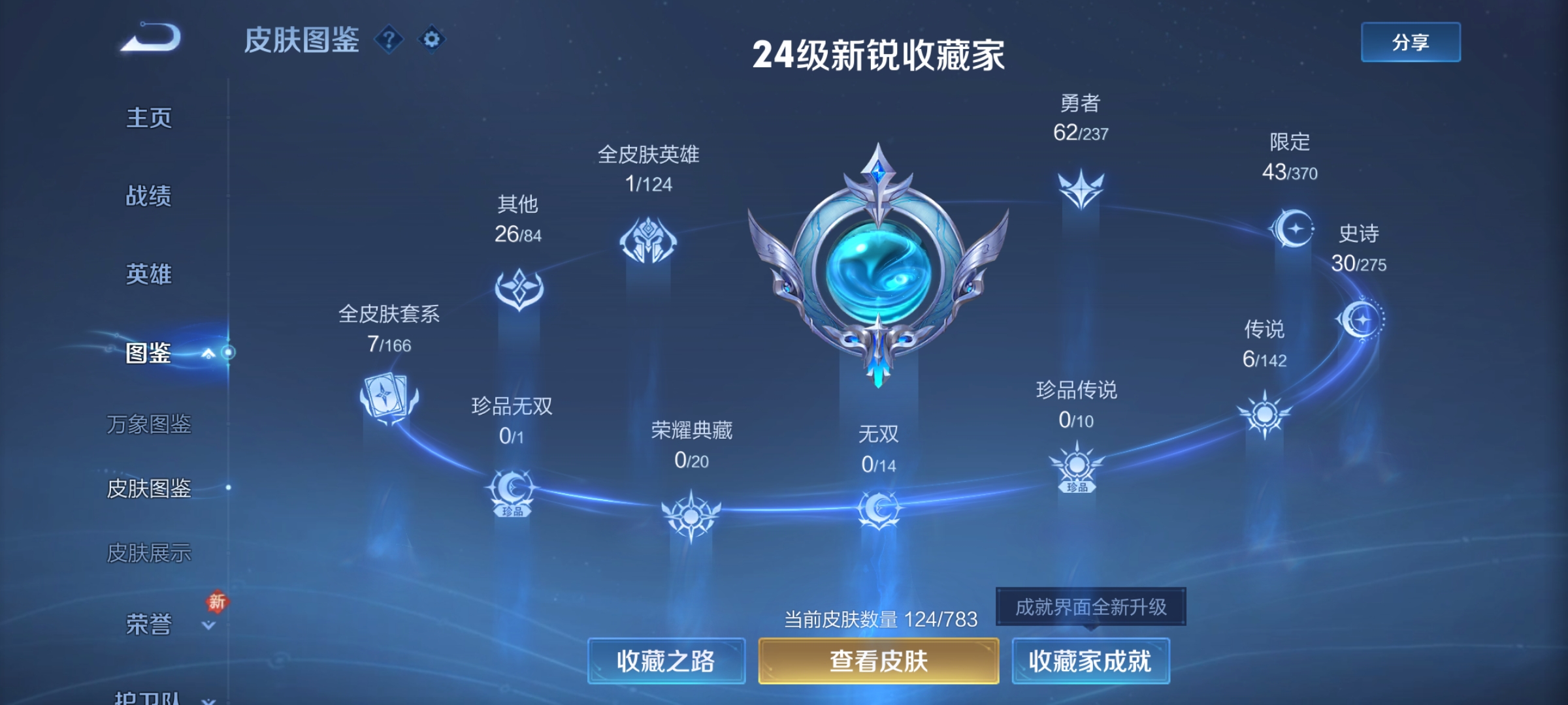 WZCMW4229948王者荣耀账号详情图2