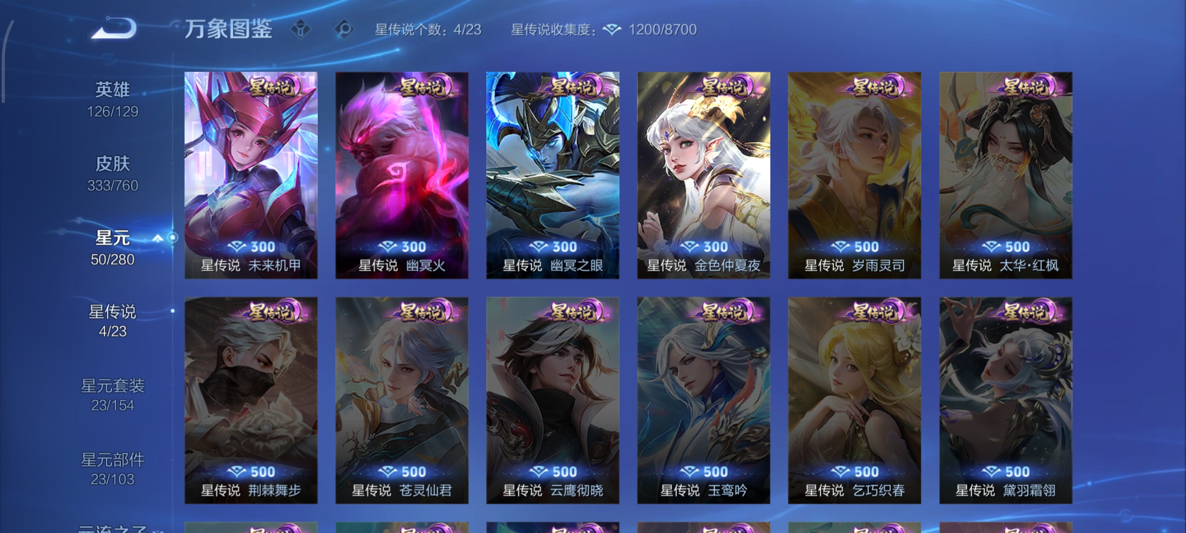 WZCMW485309王者荣耀账号详情图25