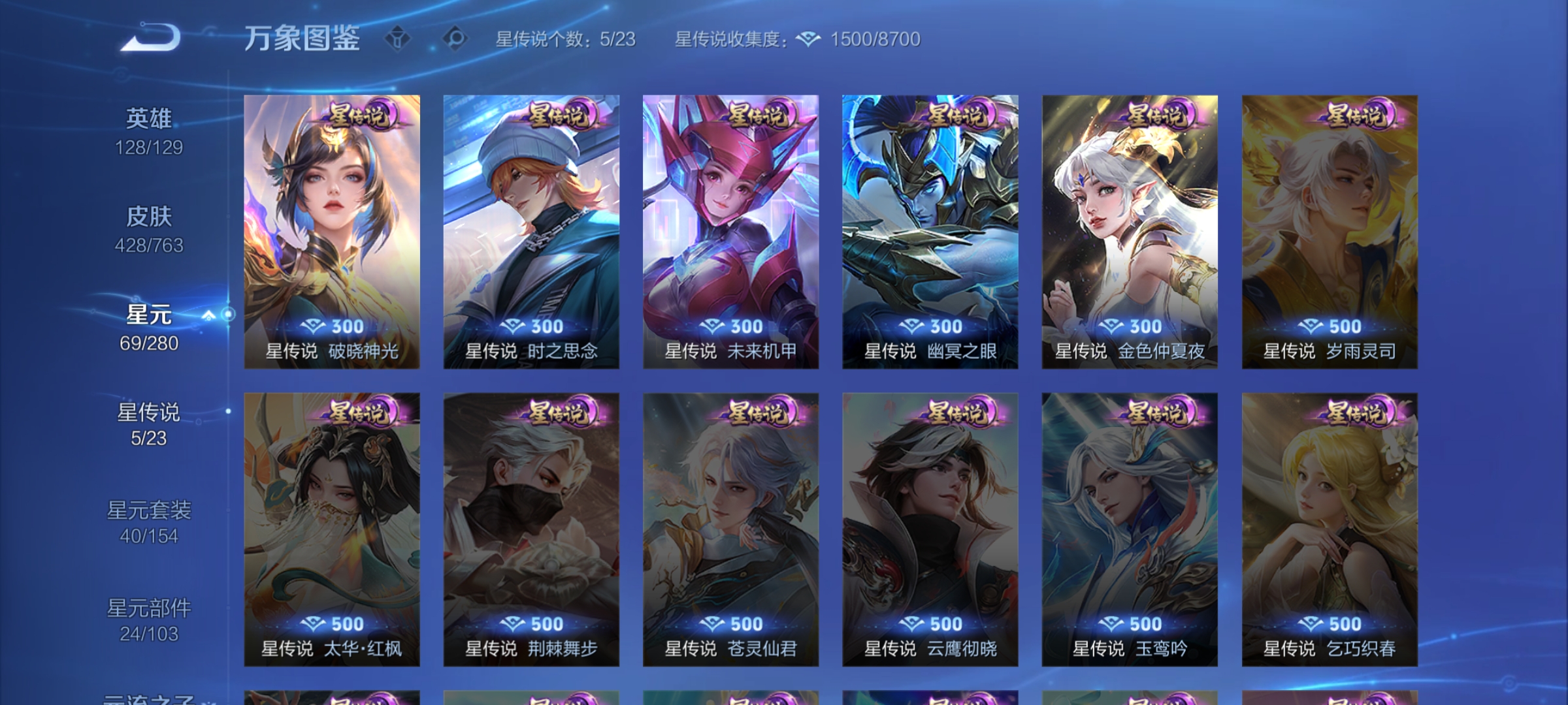 WZCMW4153808王者荣耀账号详情图33