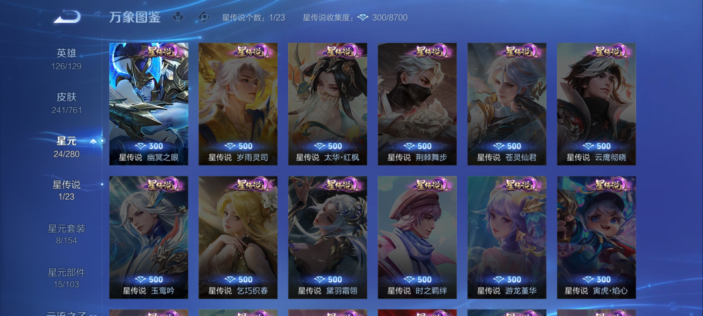 WZCMW4133095王者荣耀账号详情图22