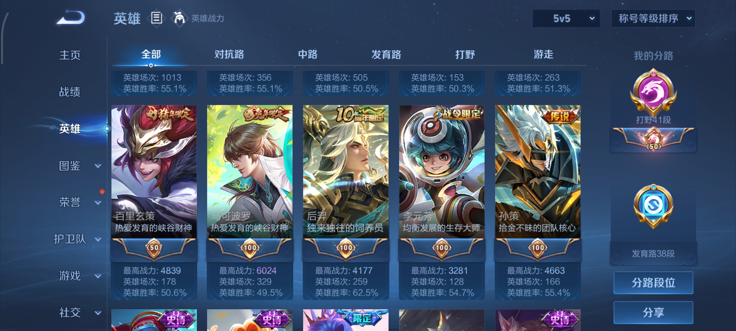 WZCMW3381246王者荣耀账号详情图6