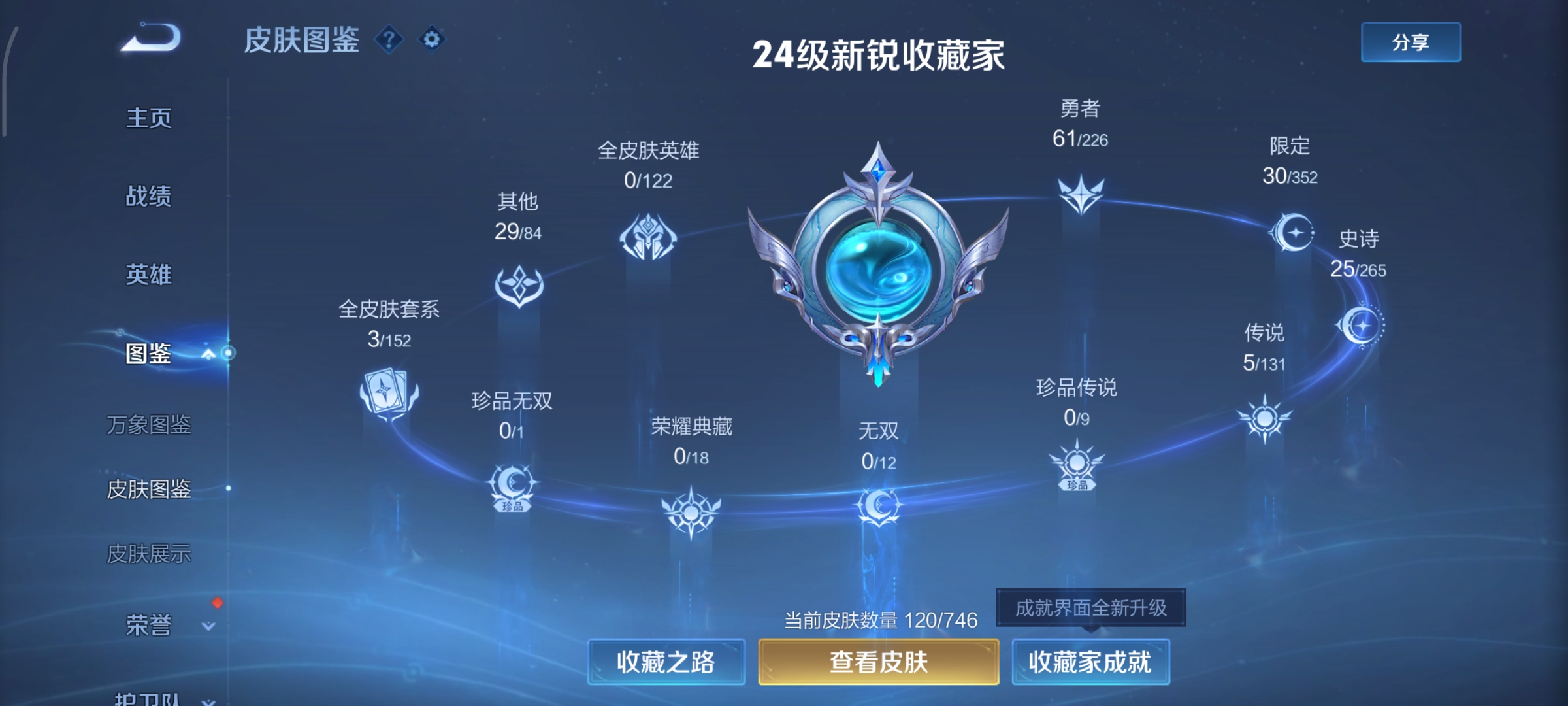 WZCMW3402828王者荣耀账号详情图2