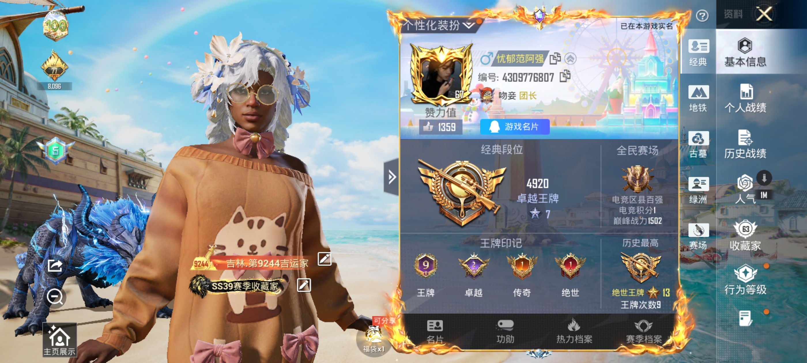 大图