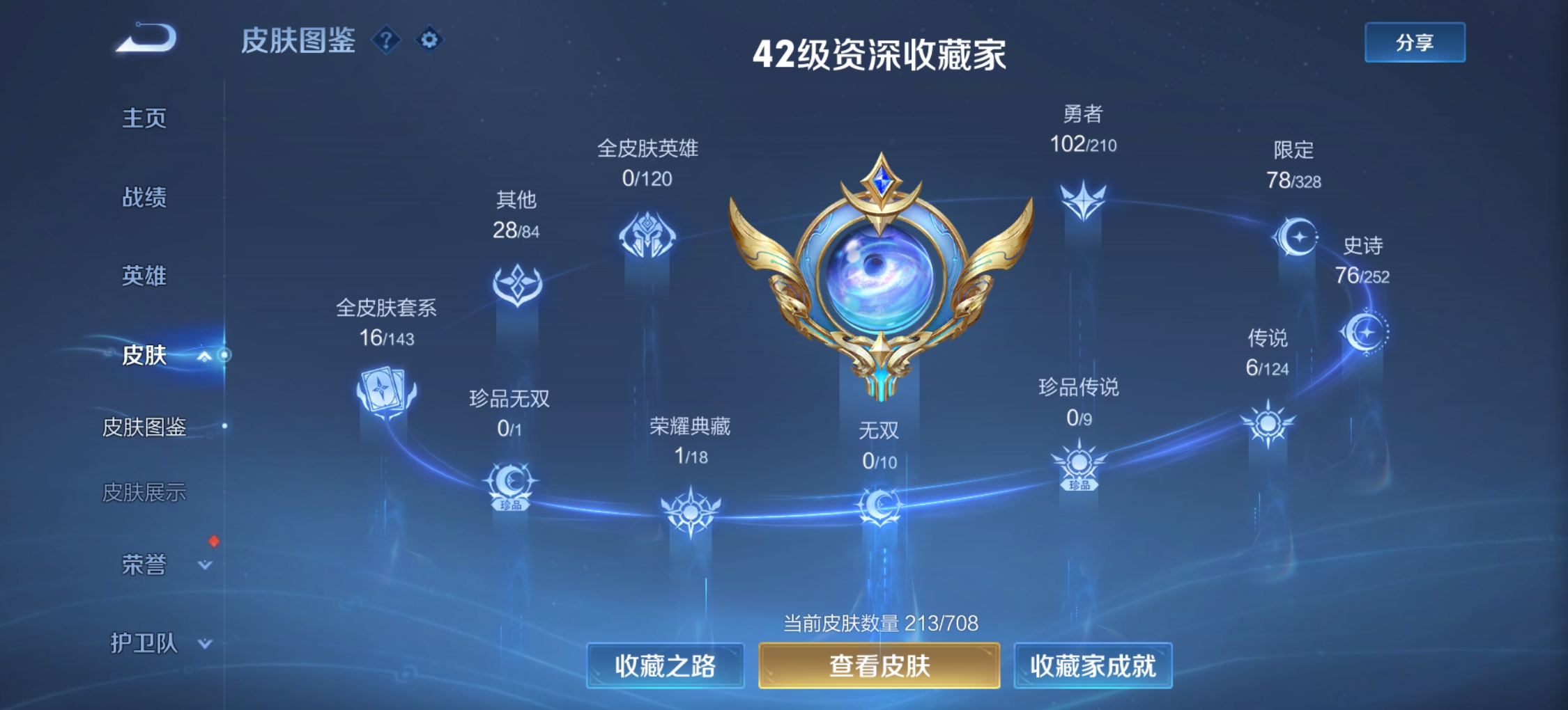 WZQM3186373王者荣耀账号详情图7