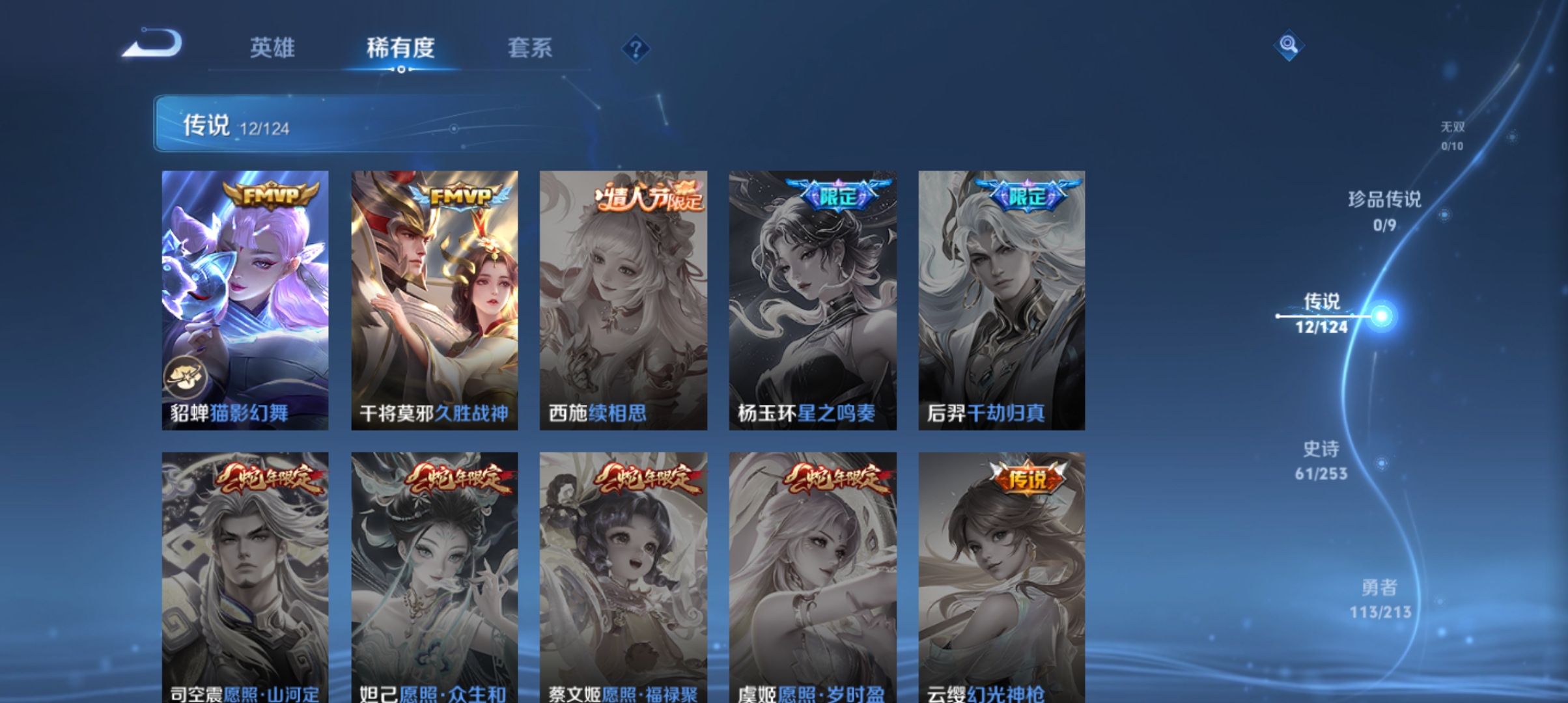 WZQM3191794王者荣耀账号详情图6
