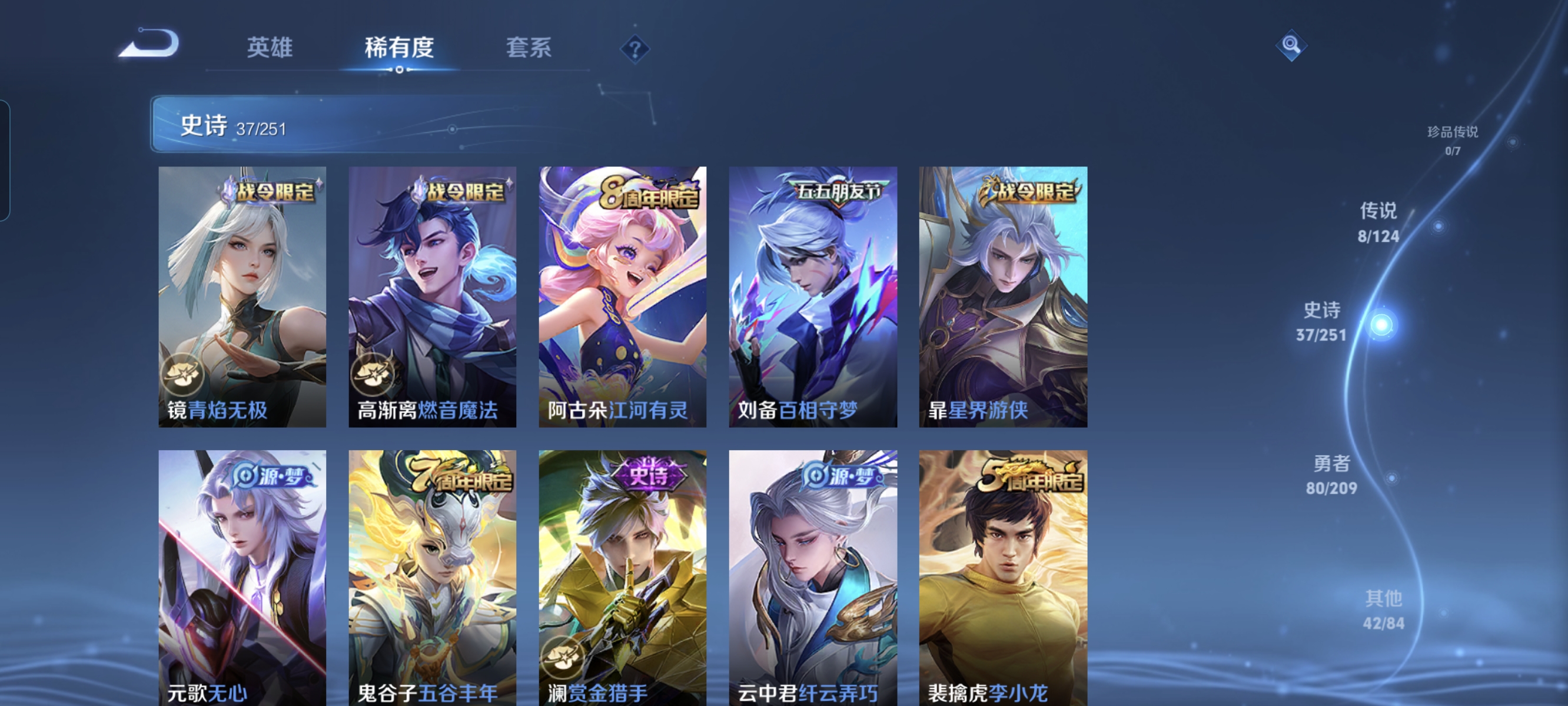 WZCMW3248495王者荣耀账号详情图6