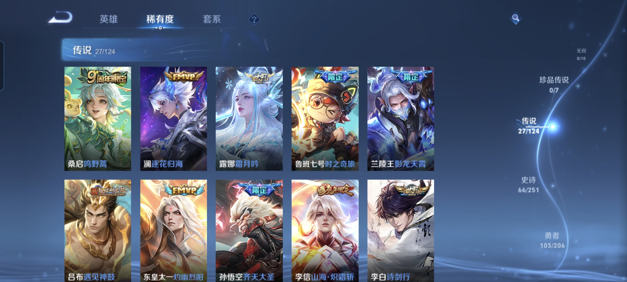 WZQM3184745王者荣耀账号详情图6