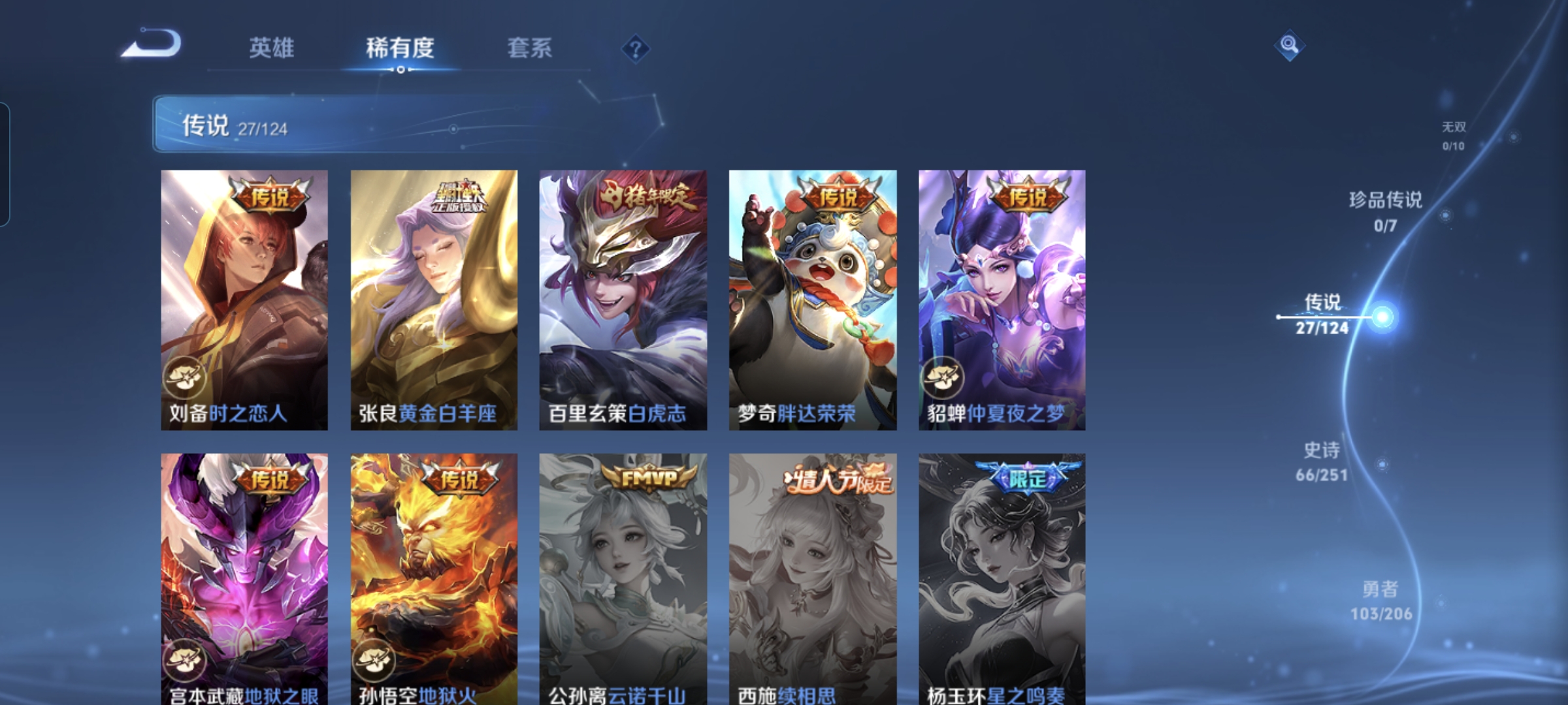 WZQM3184745王者荣耀账号详情图8