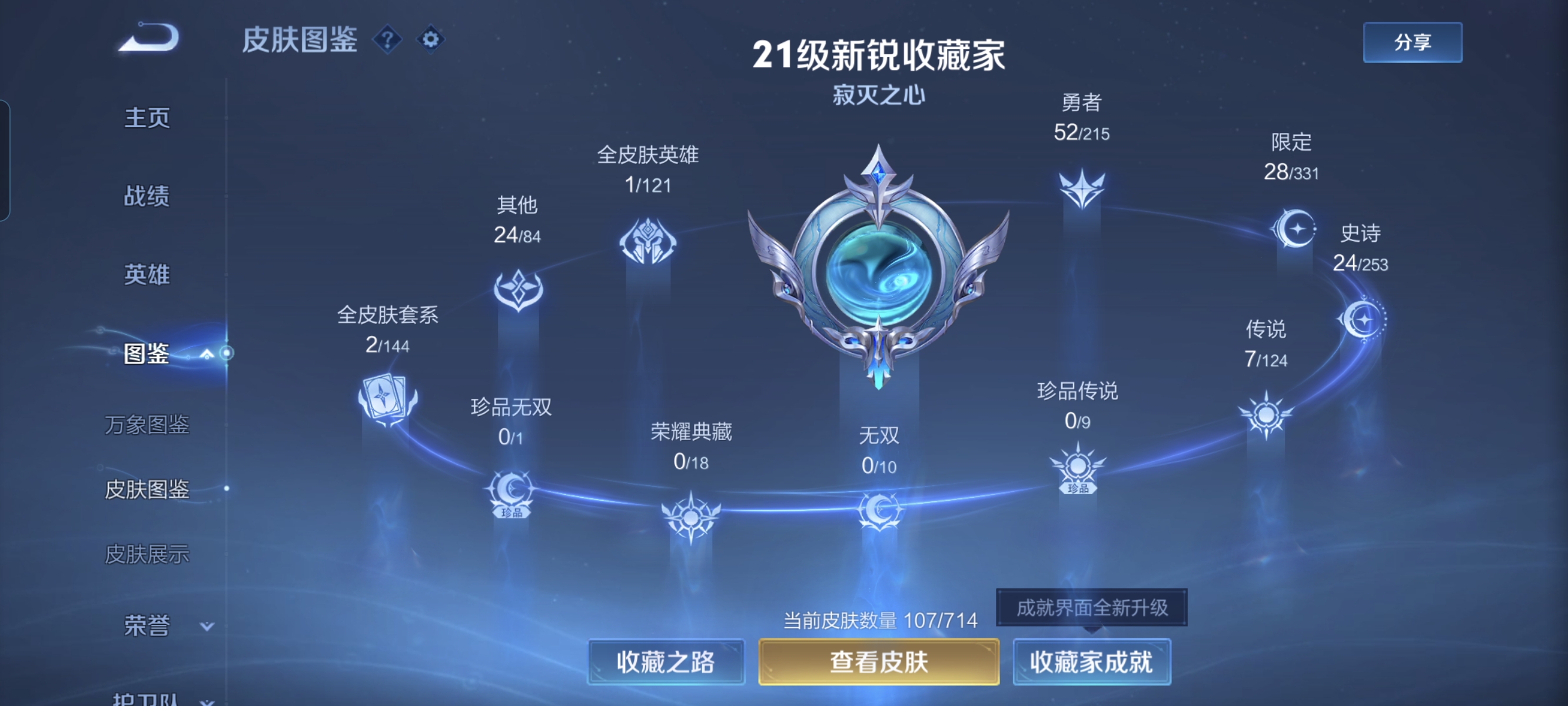 WZCMW3248514王者荣耀账号详情图4