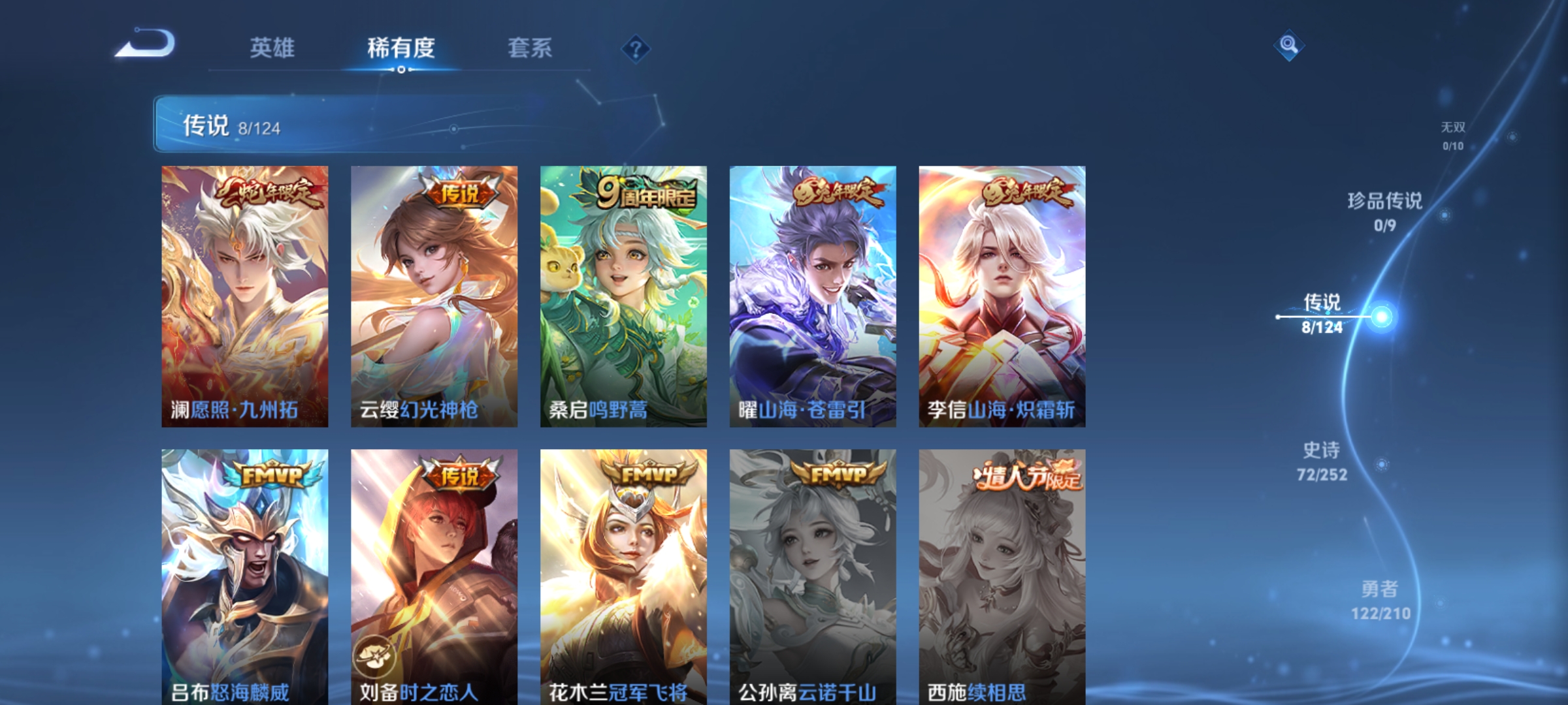WZQM3184521王者荣耀账号详情图7