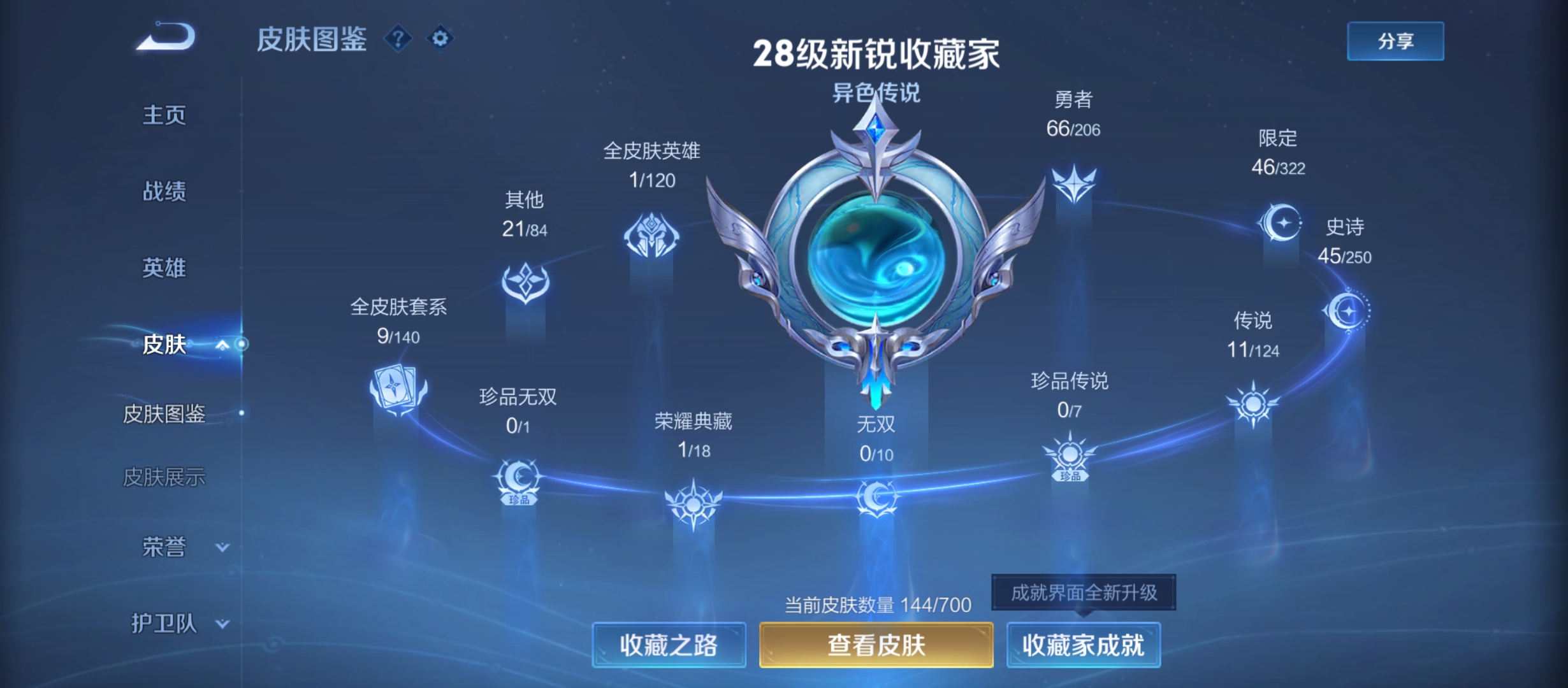WZQM3184654王者荣耀账号详情图7